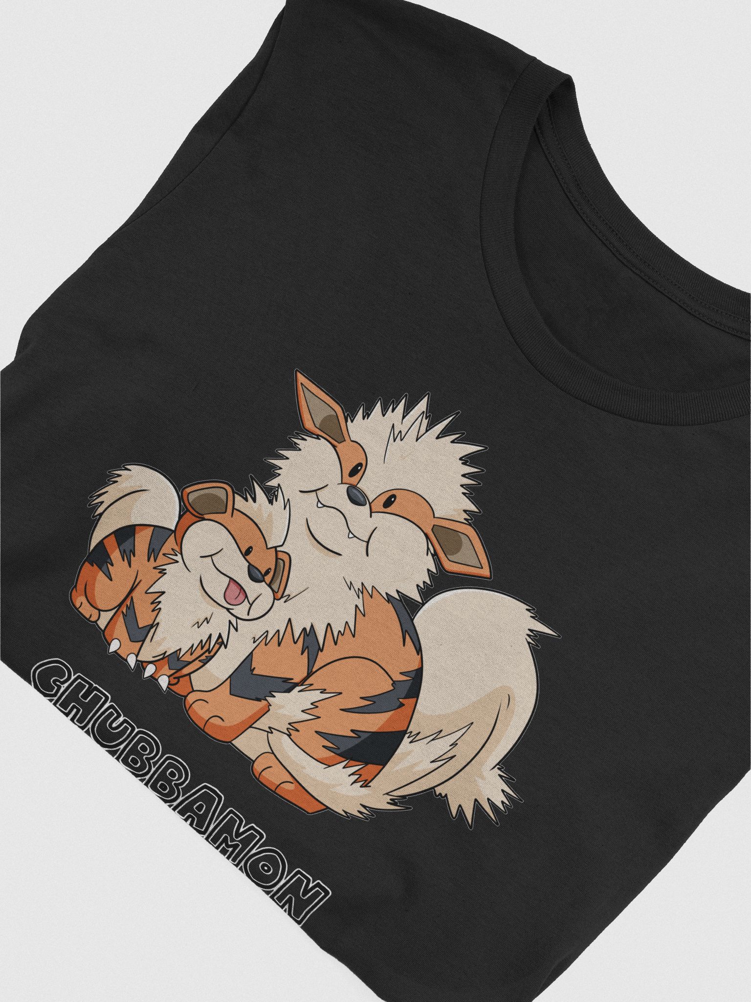 arcanine shirt