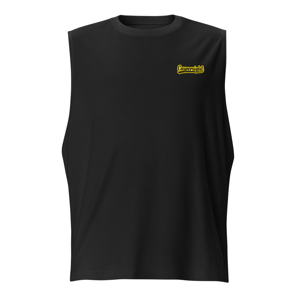 Premium Airlume Muscle Tank | Caspersight