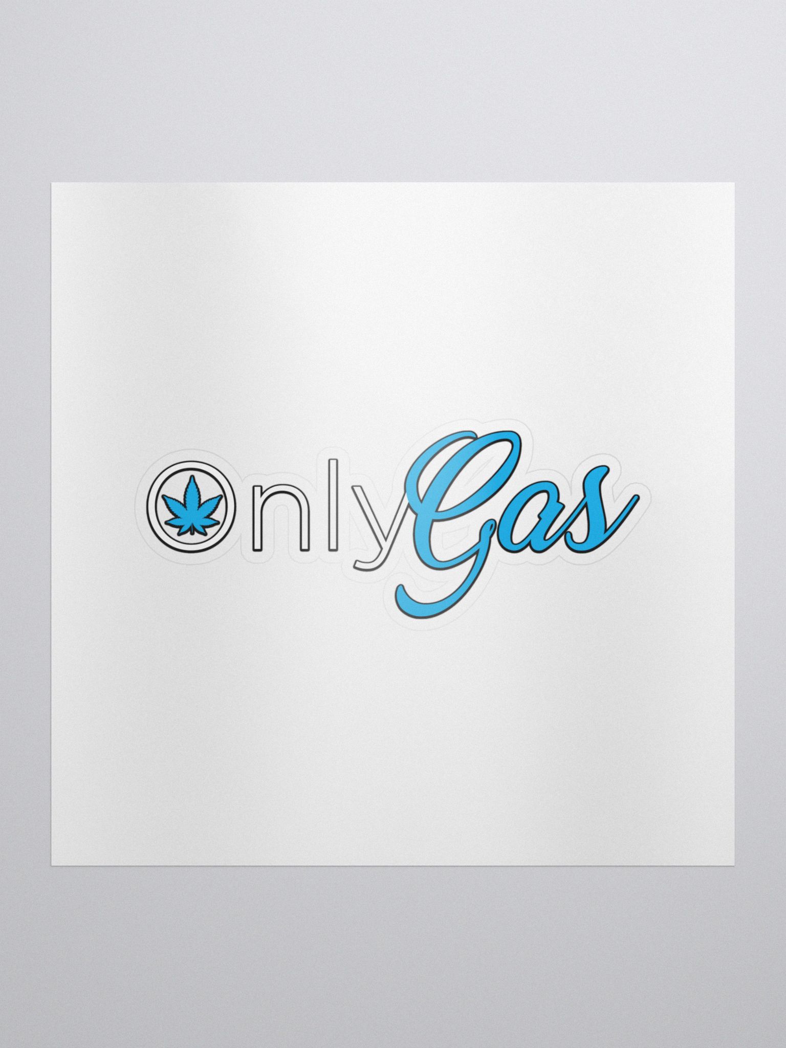 OnlyGas Sticker Goblin S Merch Store