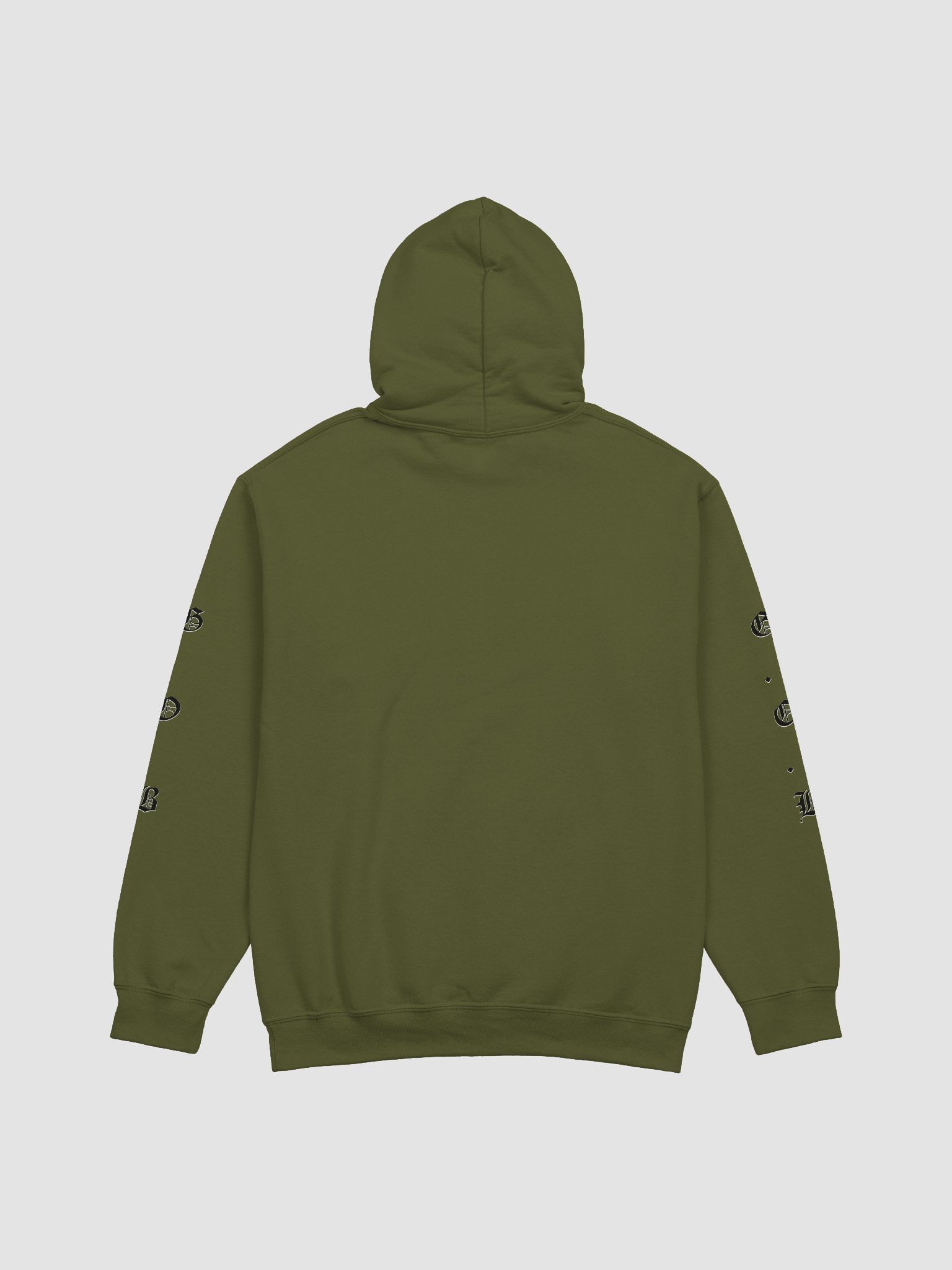 The Notorious G.O.B Hoodie | Goblin's Merch Store