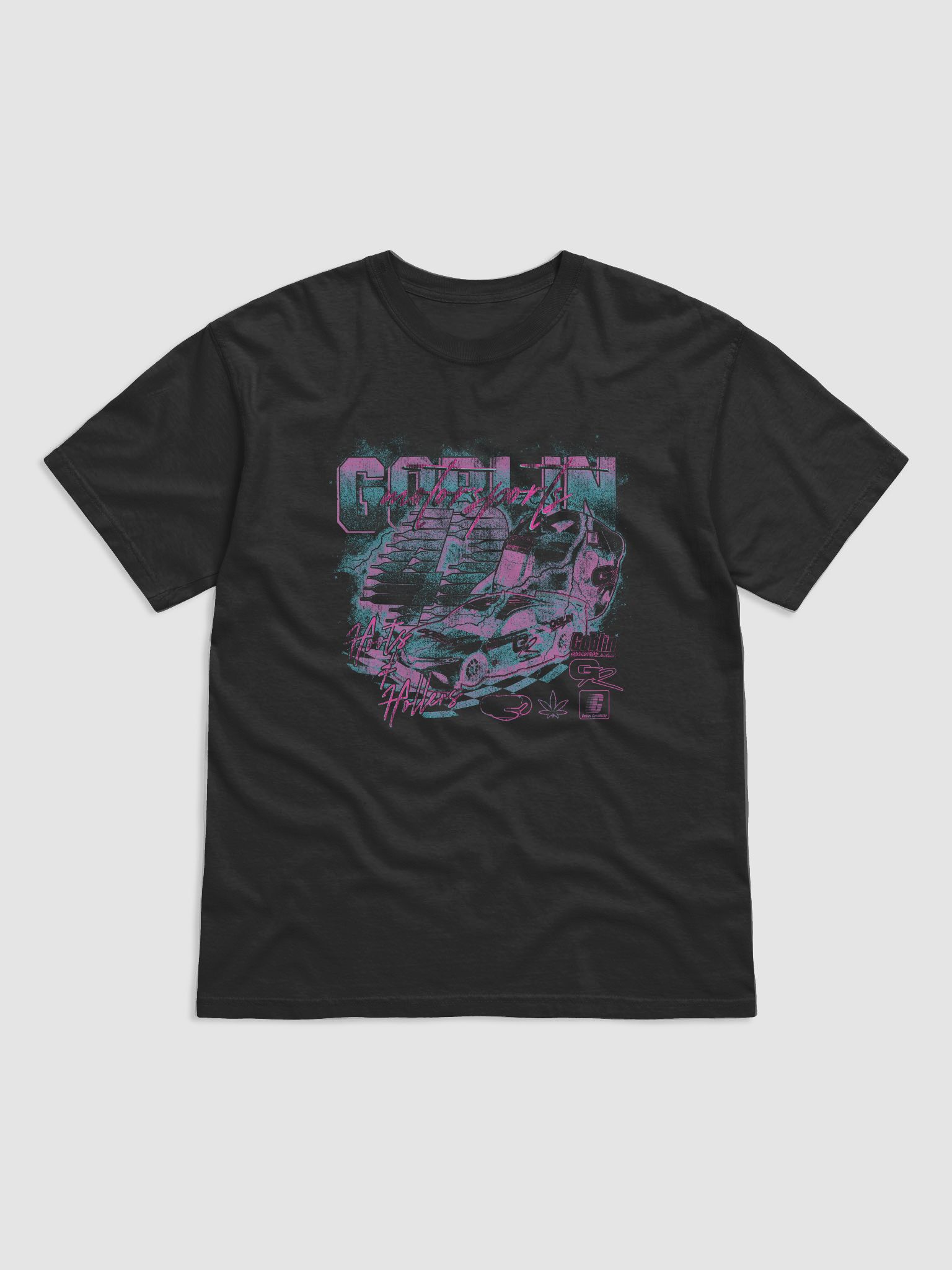 Goblin Motorsports T-SHIRT | Goblin's Merch Store