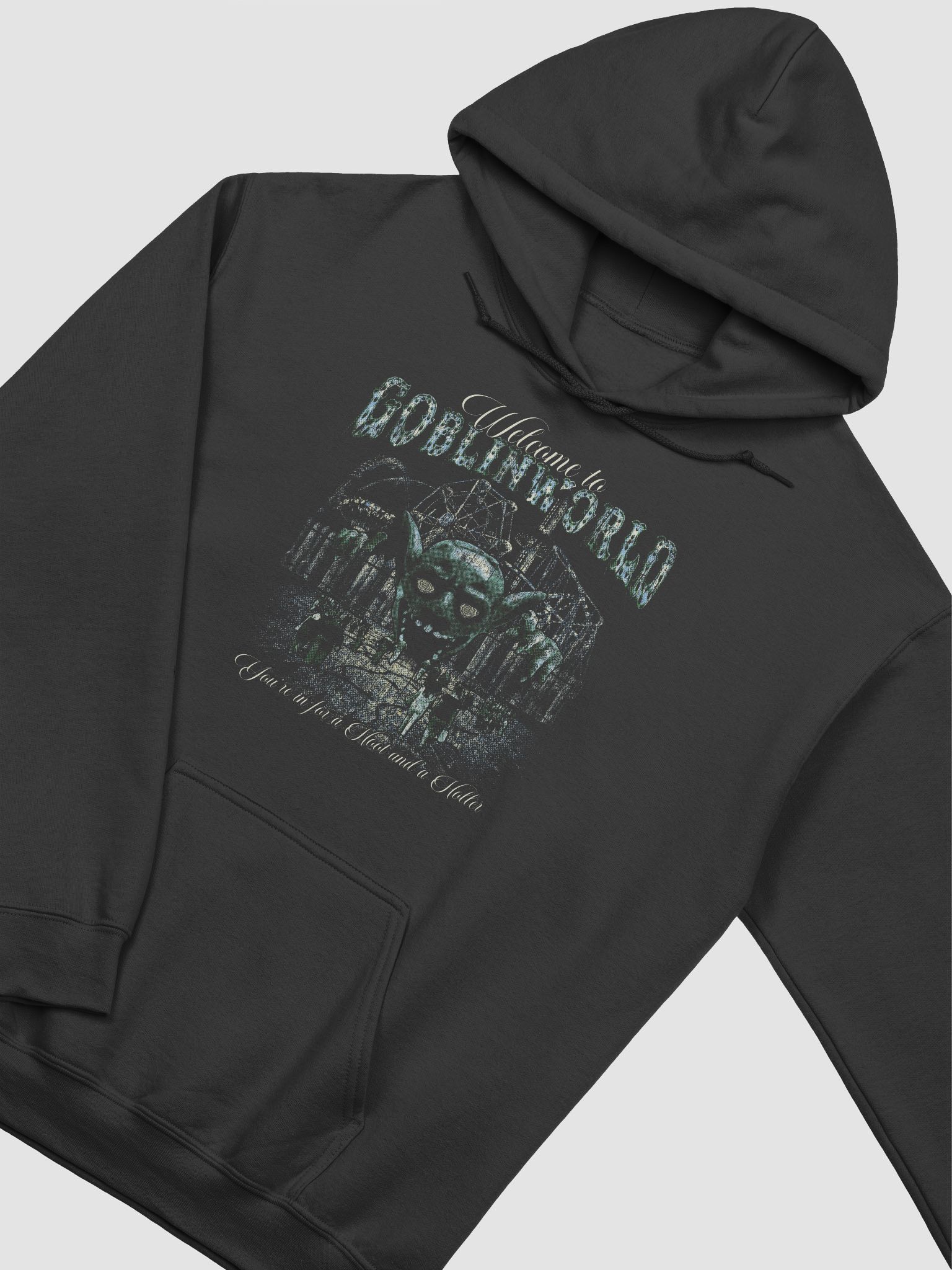 GOBLINWORLD HOODIE | Goblin's Merch Store