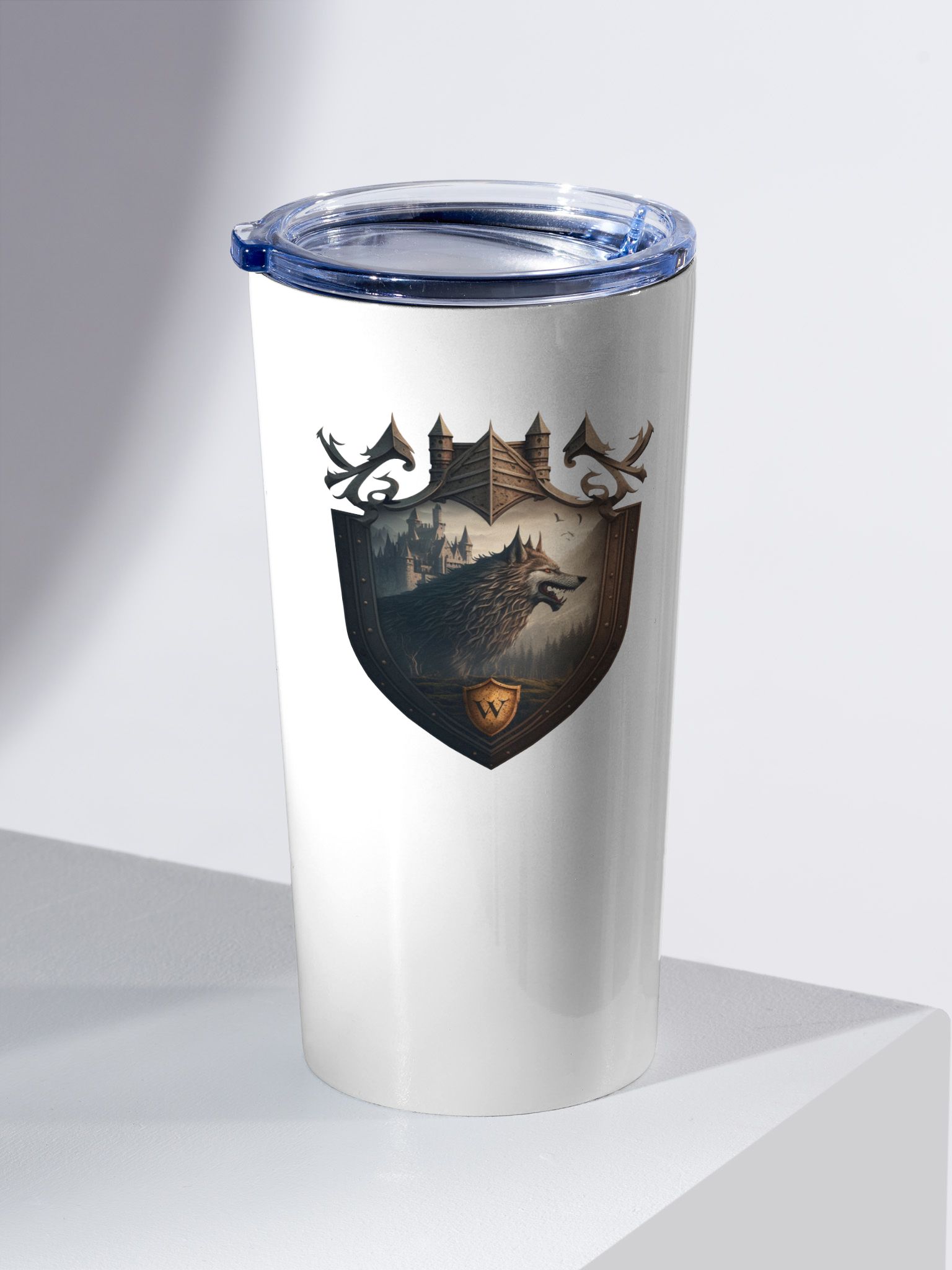 Heaven Inspired Tumbler - Women – The Crowning Jewels