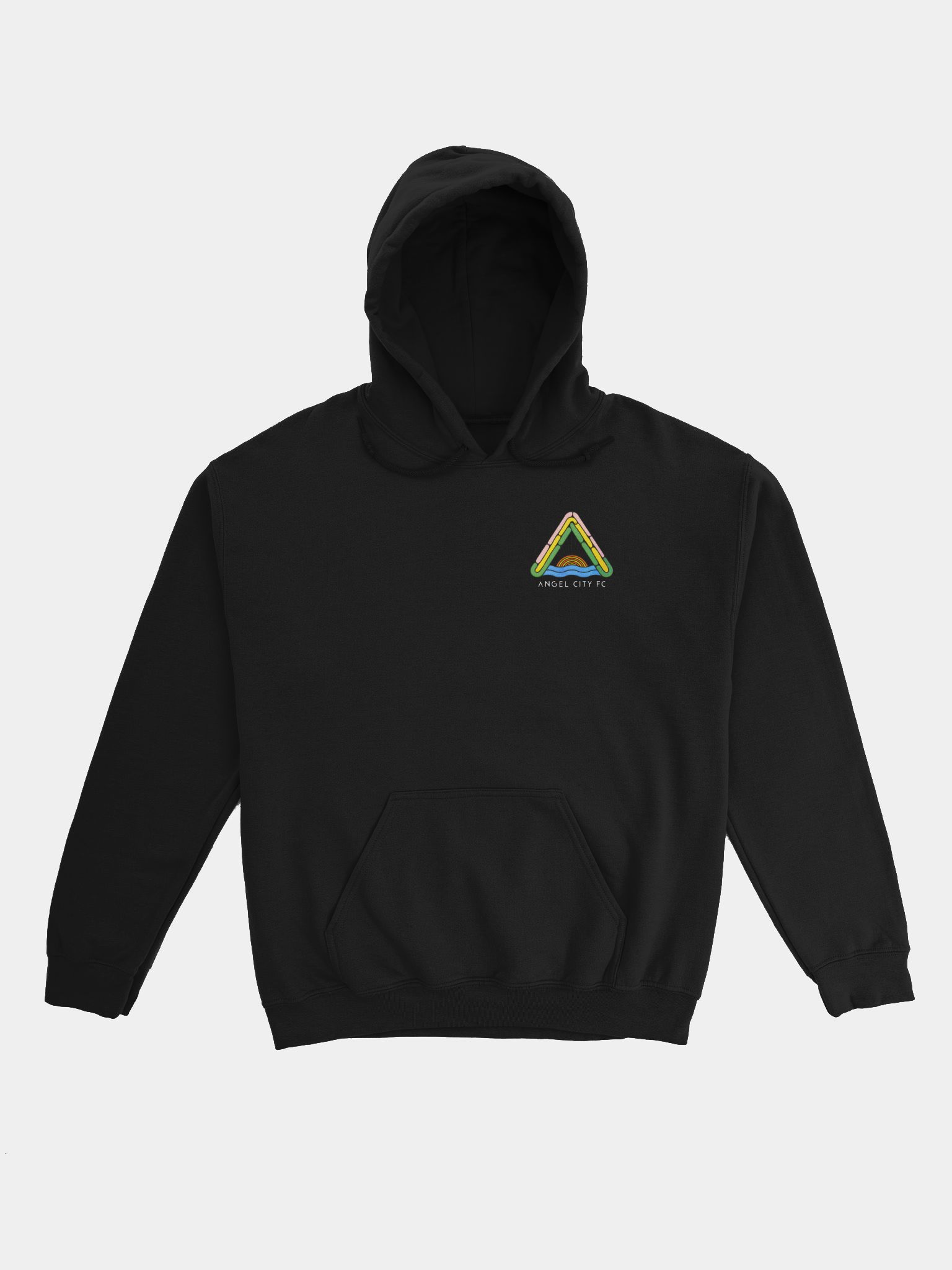 ARP ACFC Black Hoodie