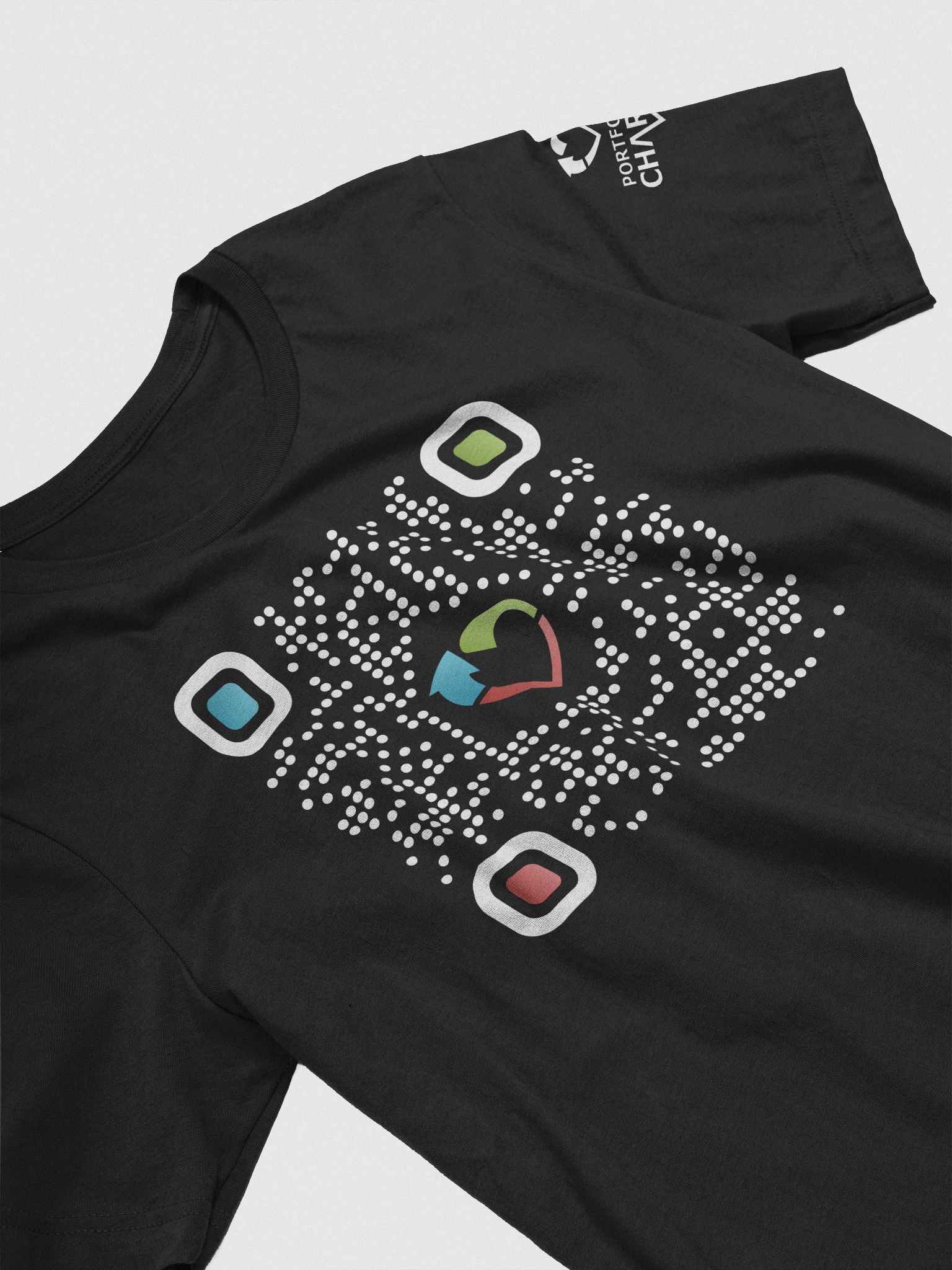 Stealth wealth shirt portfolio charts
