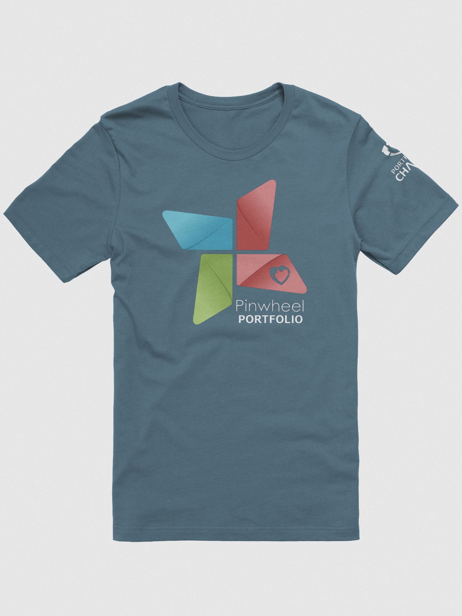 Pinwheel Portfolio Shirt Pinwheel Portfolio Shirt