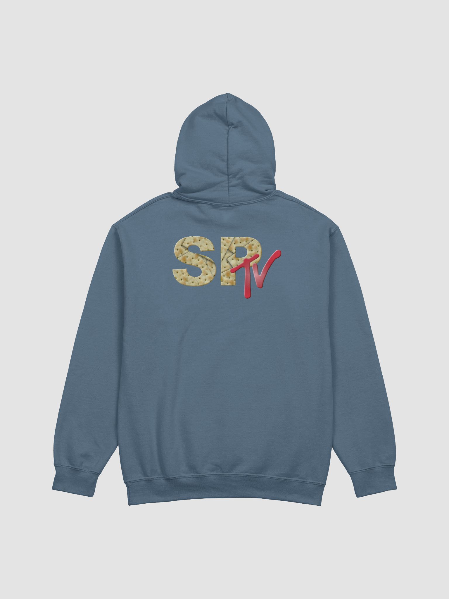 SPTV Cracker Themed Hoodie Blown for Good Store