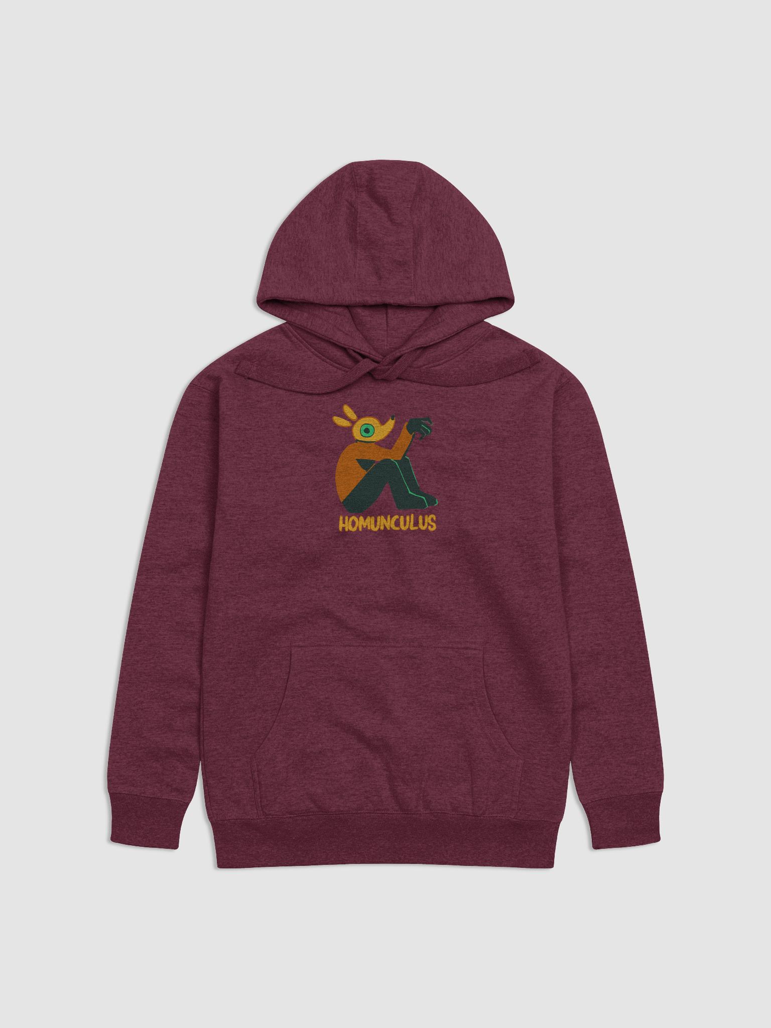 Homunculus Hoodie