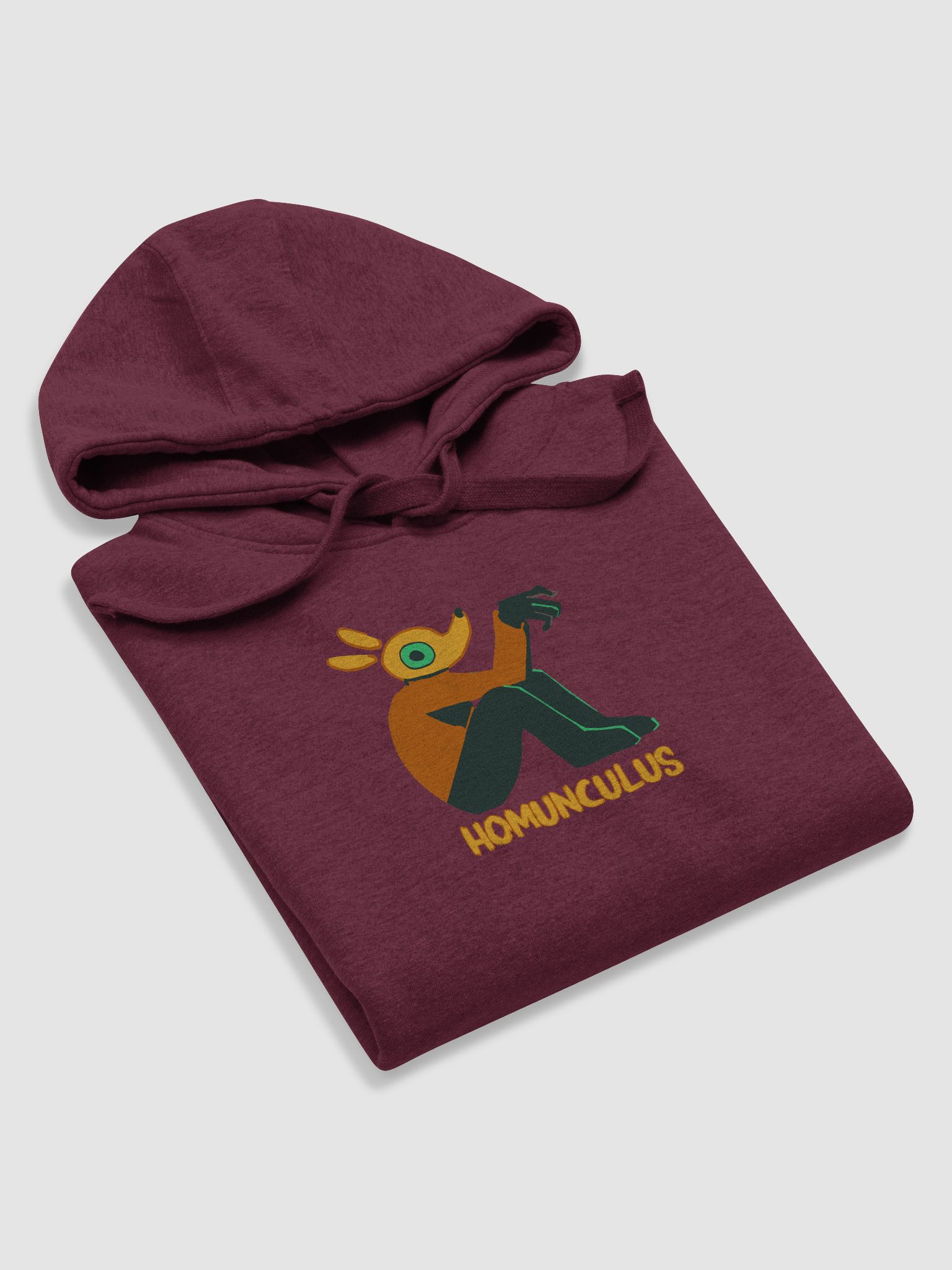 Homunculus Hoodie