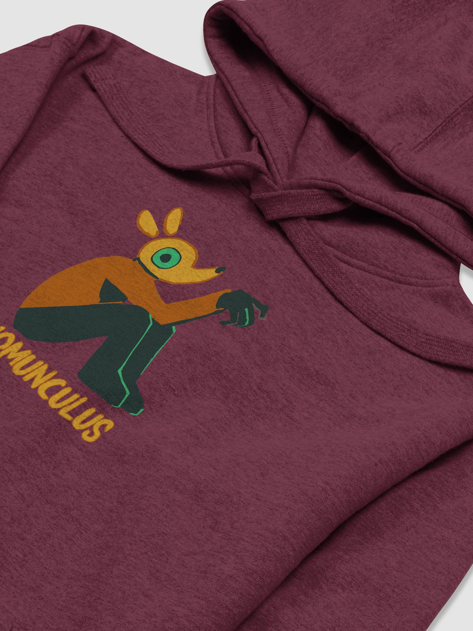 Homunculus Hoodie