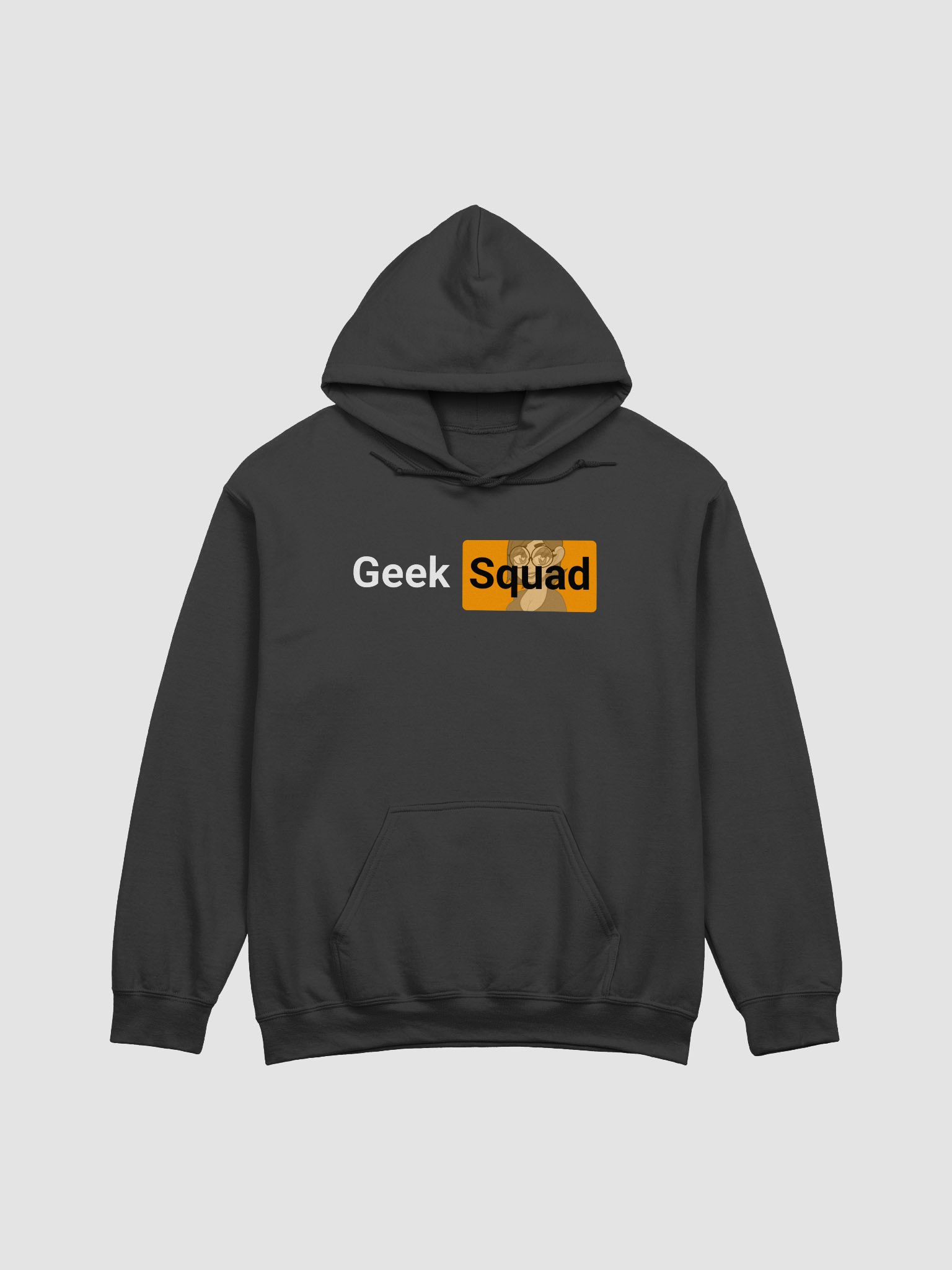 Geek Squad Pull Over Hoodie