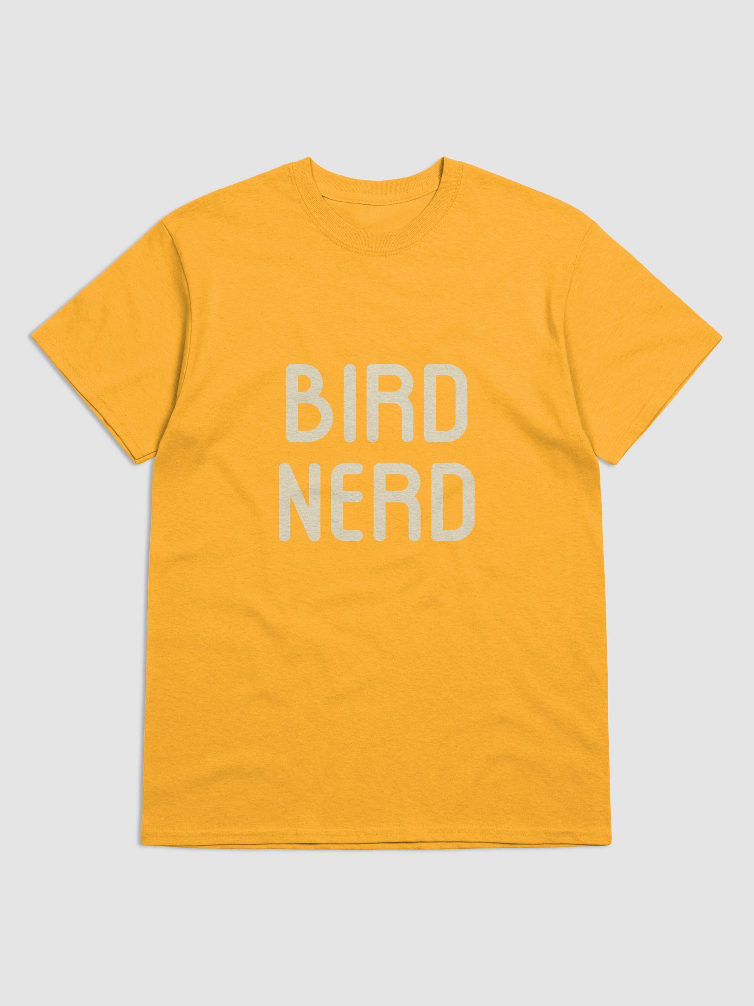 Bird Nerd T-Shirt