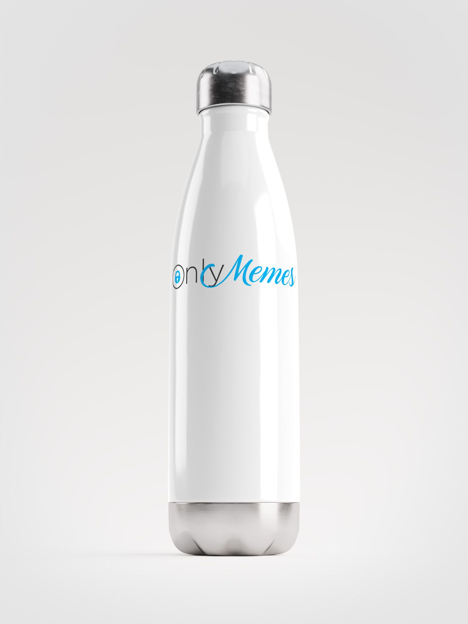 Mama's Hustle Stainless Steel Water Bottle copy