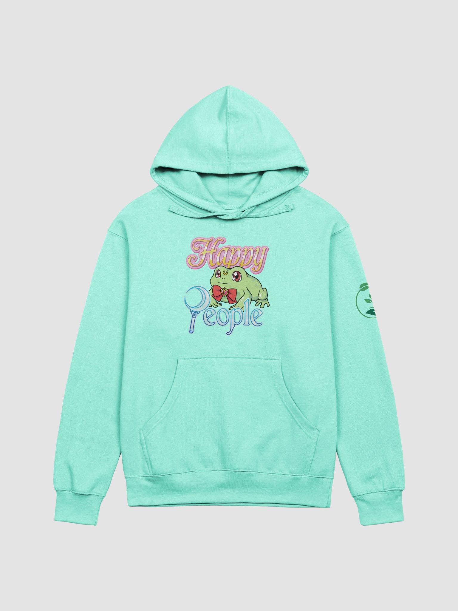 Sailor Froggo Unisex Hoodie Happy People