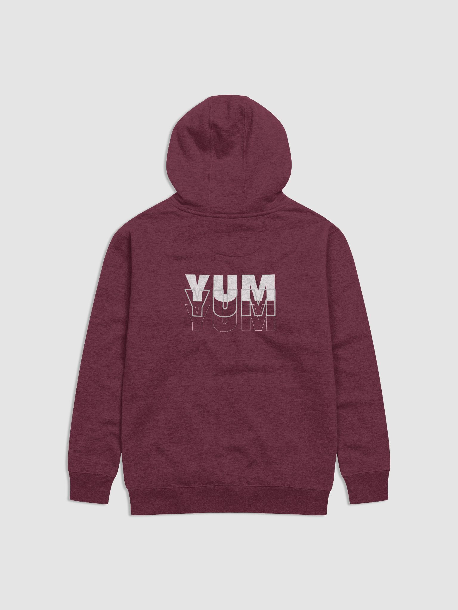 yum yum hoodie