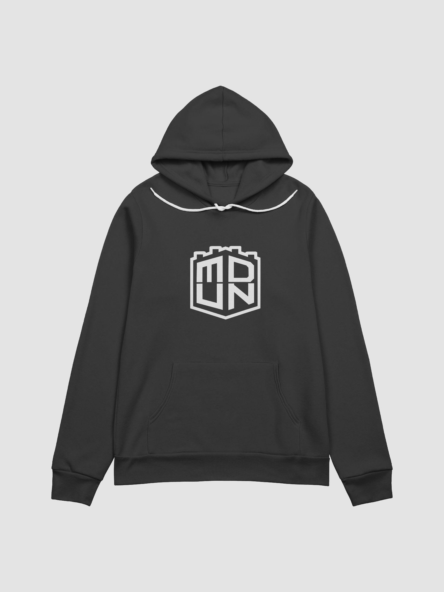 Outline MDUN - Hoodie | MyDifferentUserName