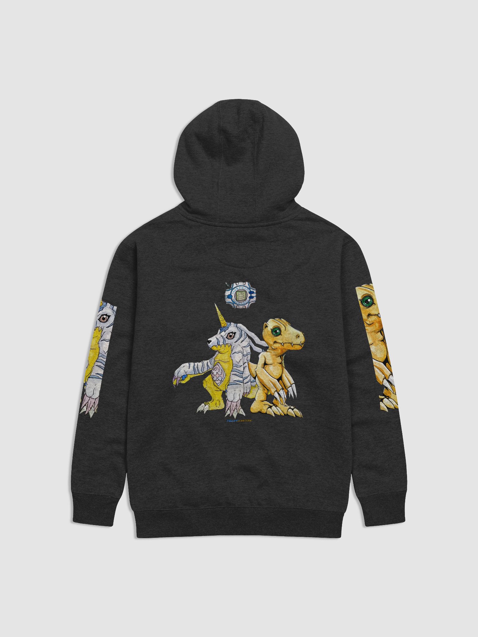 Digimon hoodie on sale