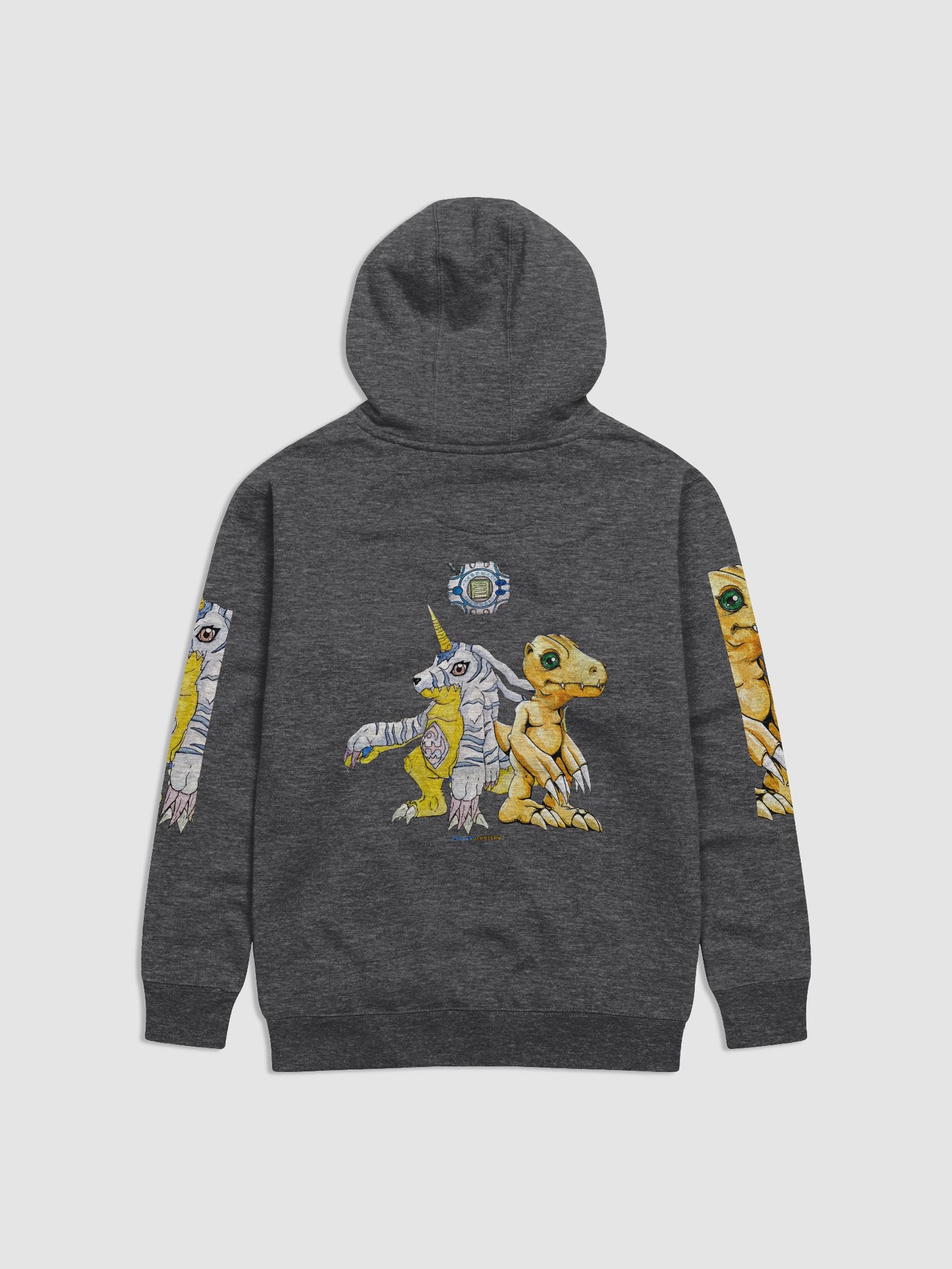 Digimon hoodie outlet