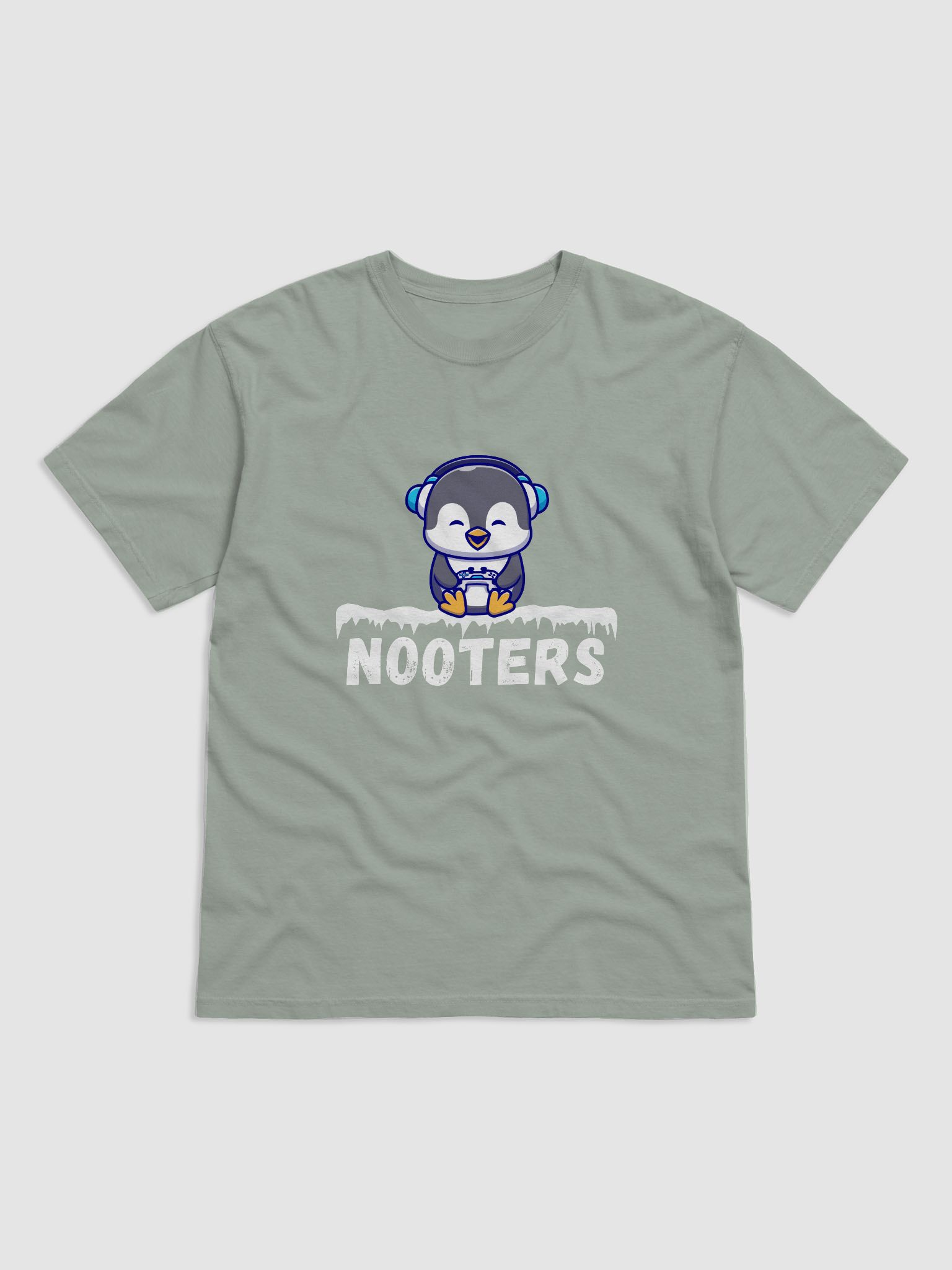 NOOTERS Comfort Colors Garment-Dyed Heavyweight T-Shirt