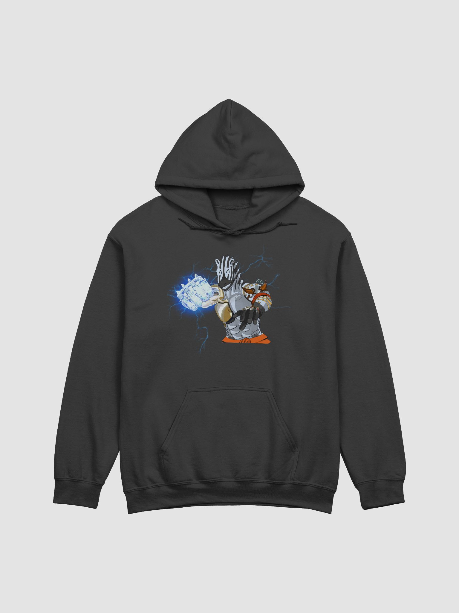 ZBRA x Doomfist Premium Hoodie