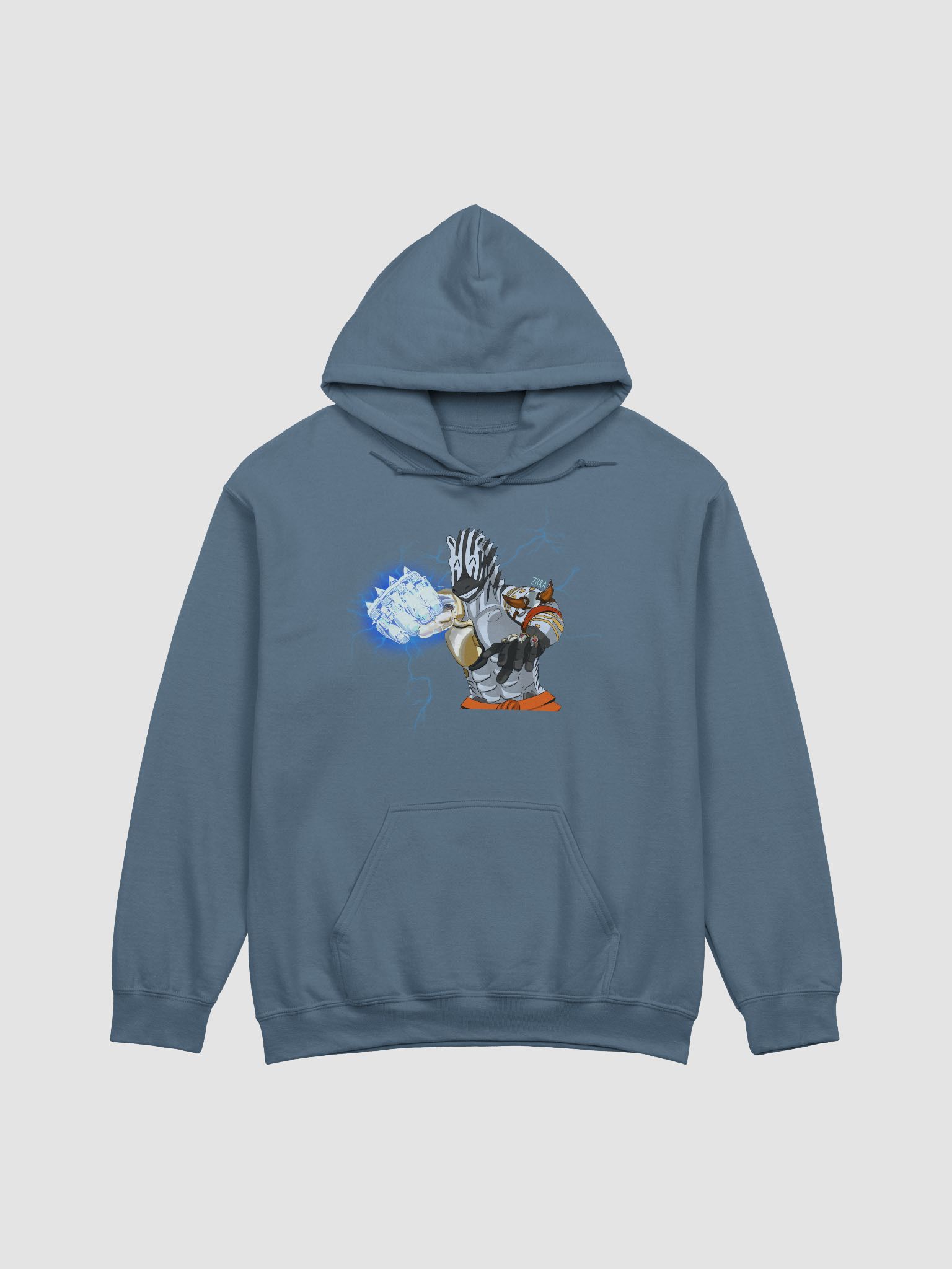 ZBRA x Doomfist Premium Hoodie