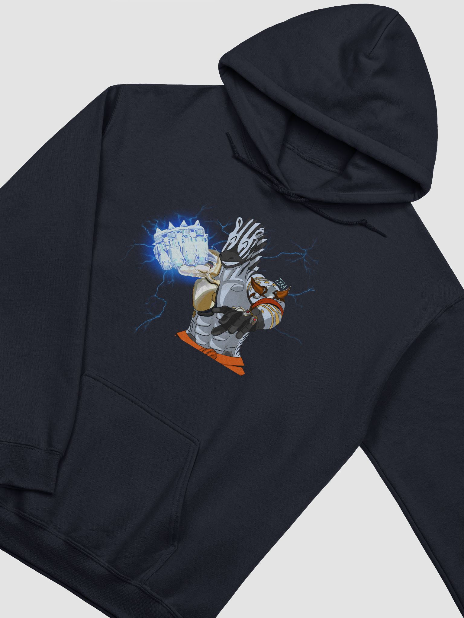 ZBRA x Doomfist Premium Hoodie