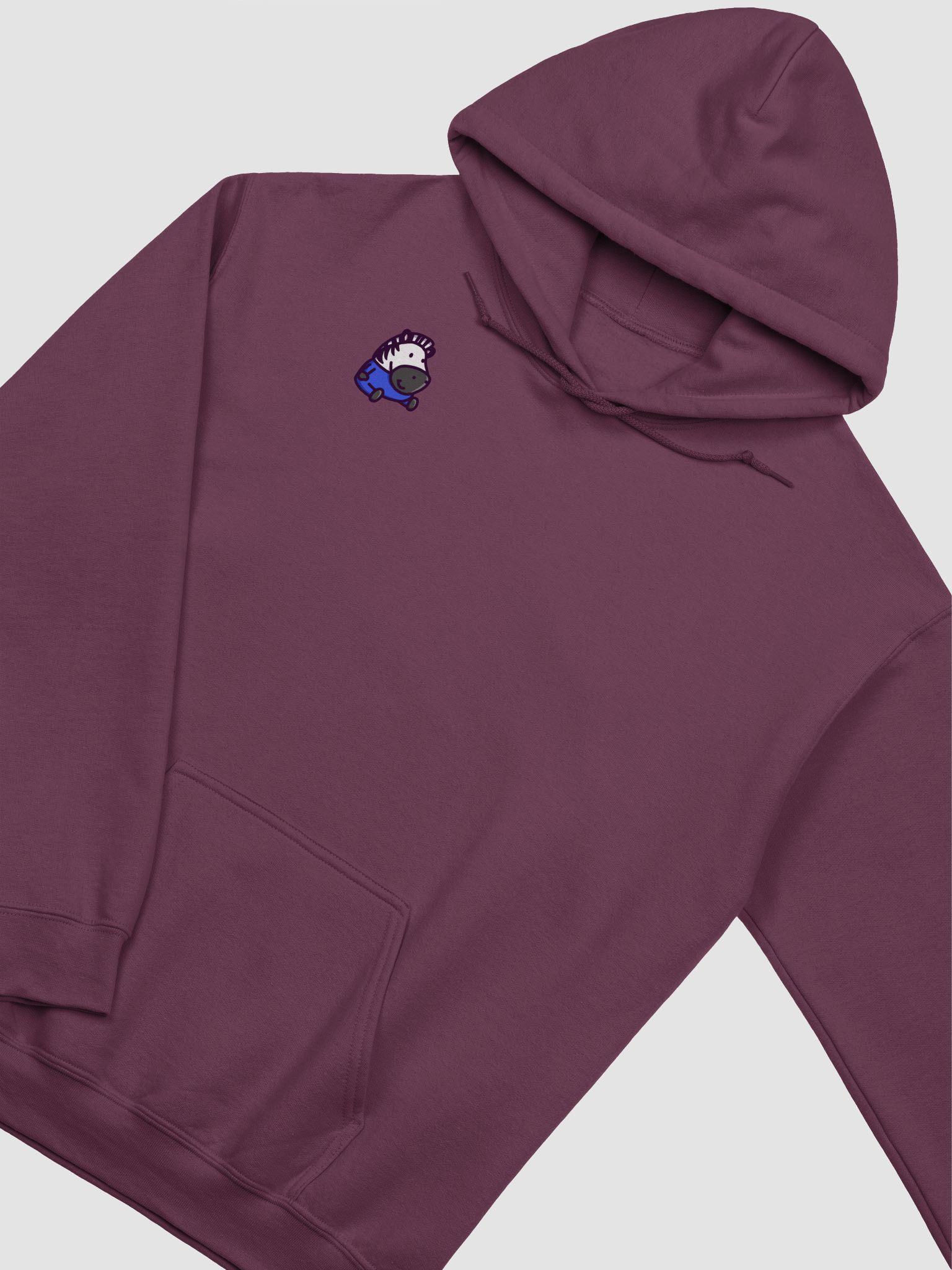 ZBRA x PeepoSit Premium Hoodie | ZBRA