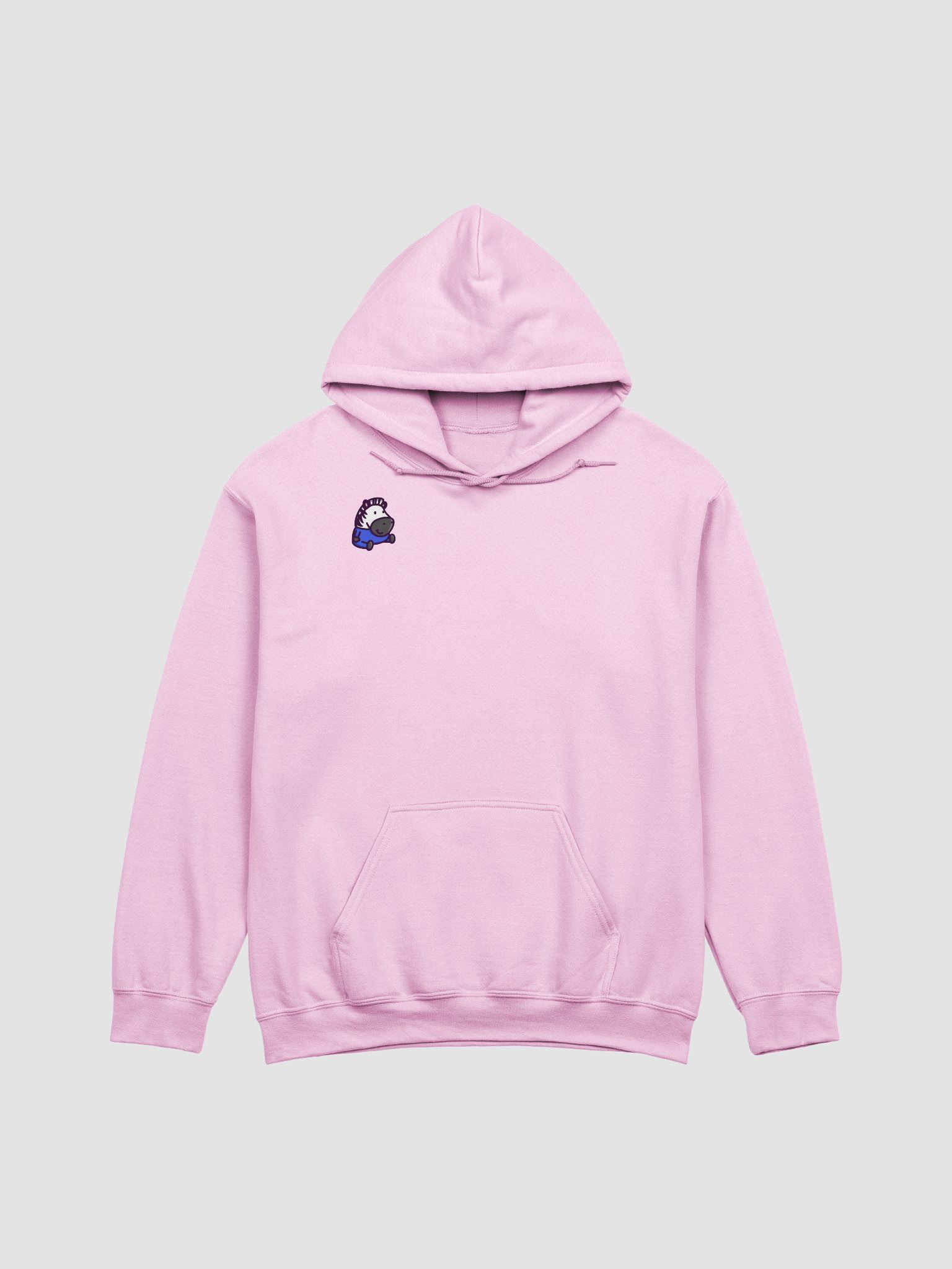 ZBRA x PeepoSit Premium Hoodie