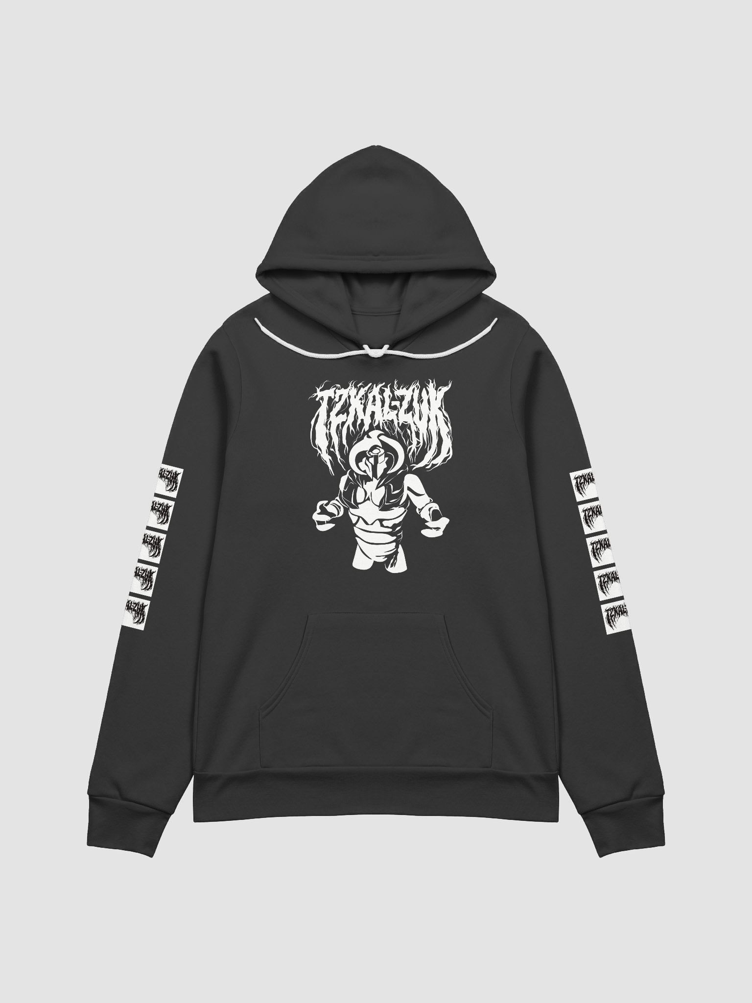 激安直営店 バトー 新品・未開封 CHICKEN / / HOODIE / BLK 攻殻機動隊