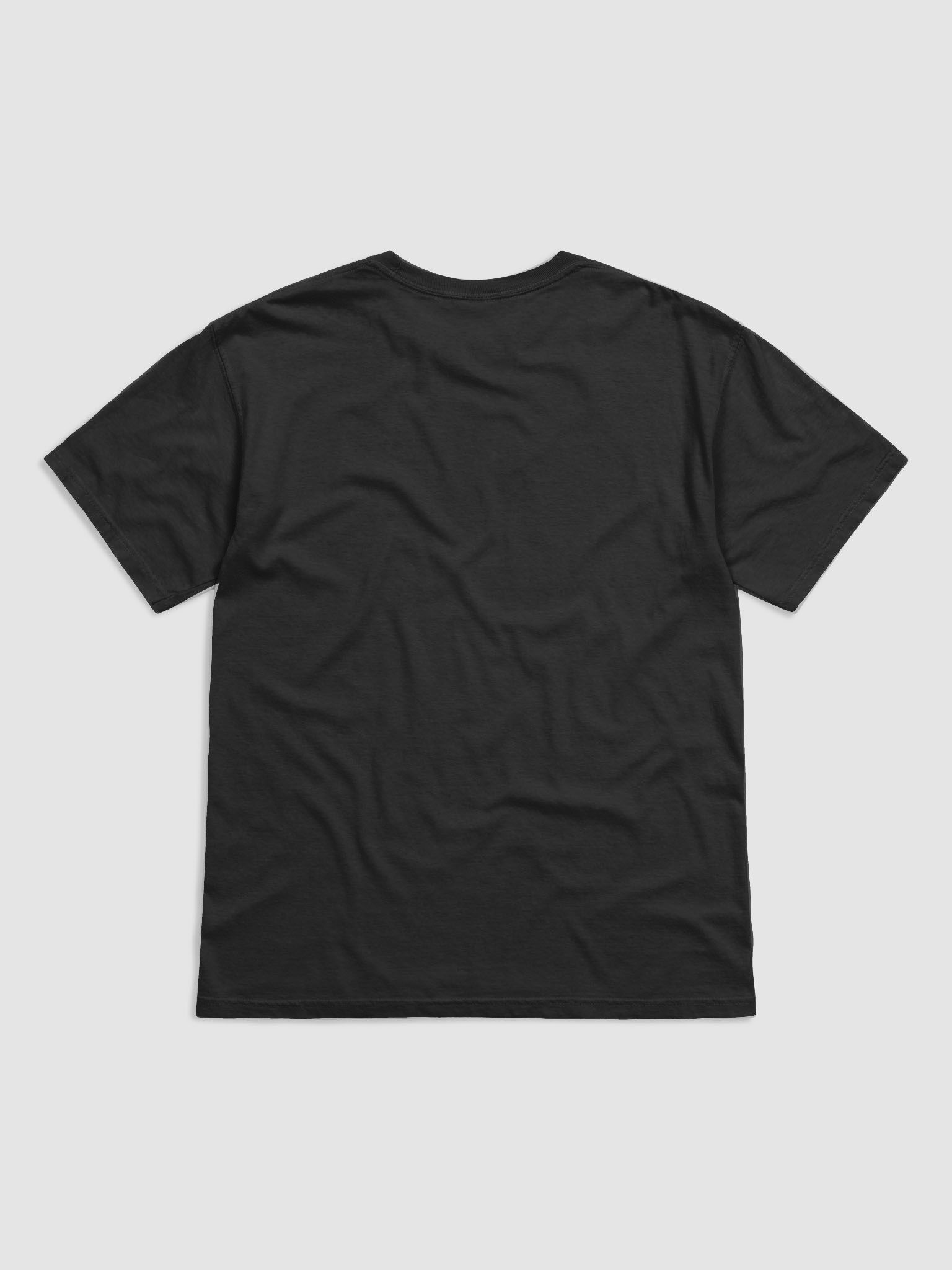 Tee shirt noir simple new arrivals