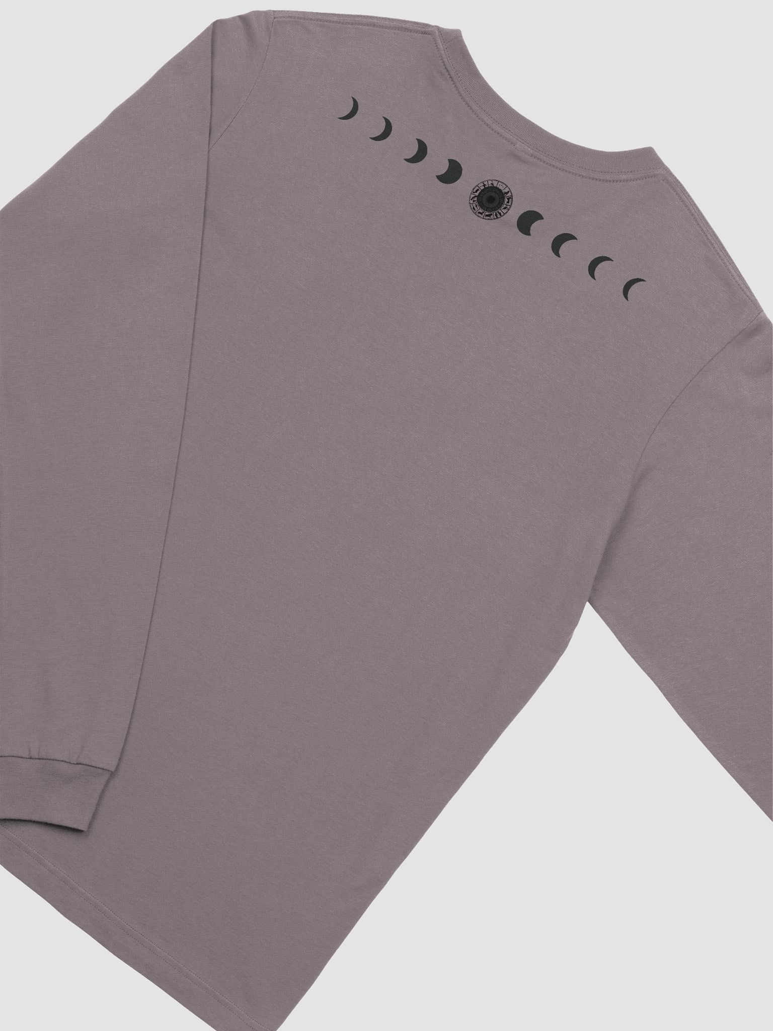 販売特別価格 HRCS限定！Challener x Moon Long Sleeve XL