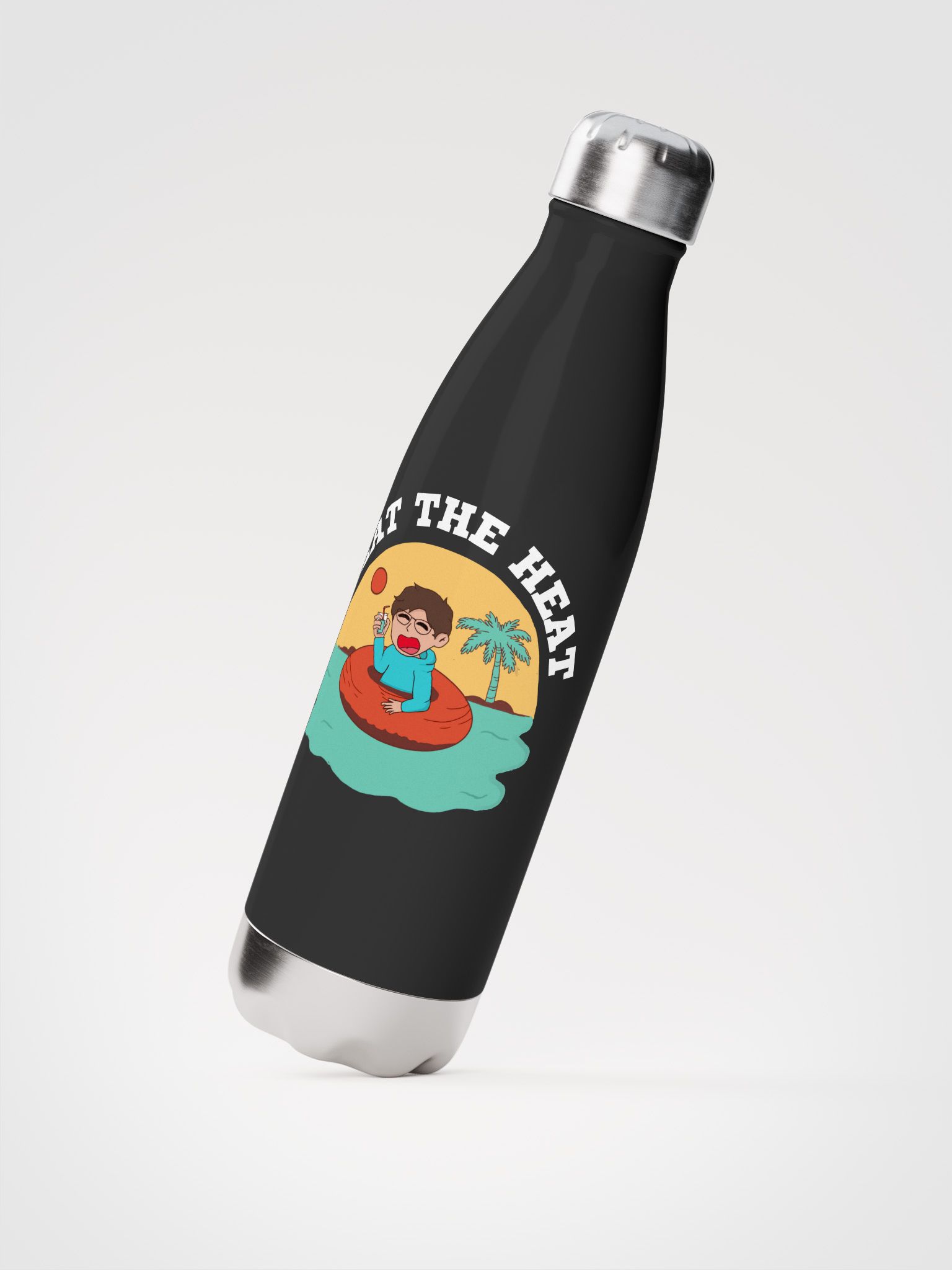 Beat the Heat with The Flex Stainless Kids Bottle! - Zulu Athletic