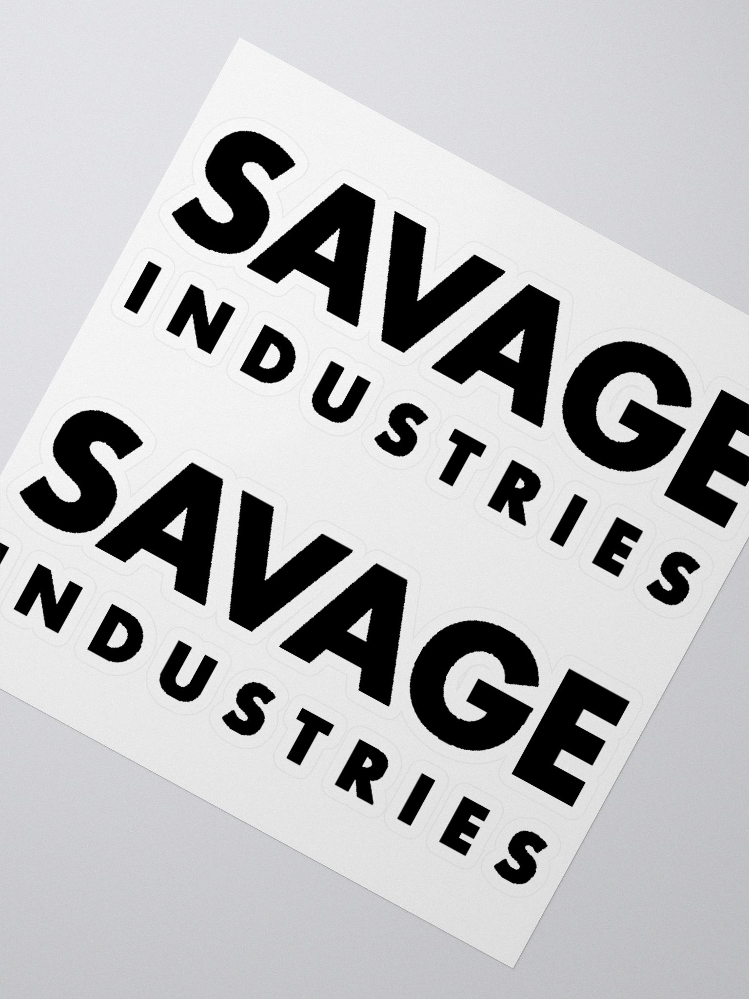 savage logo