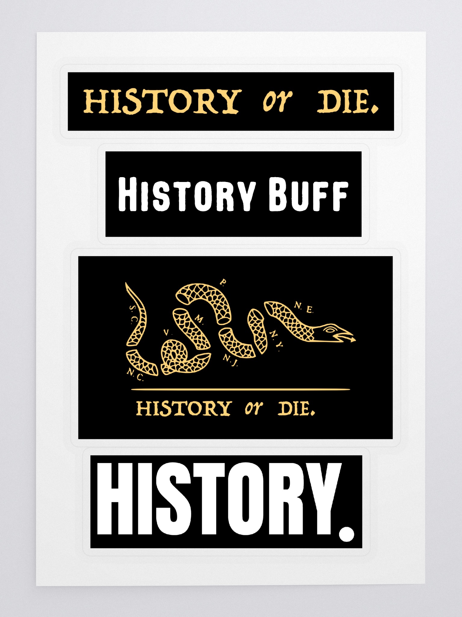 history cover page ideas