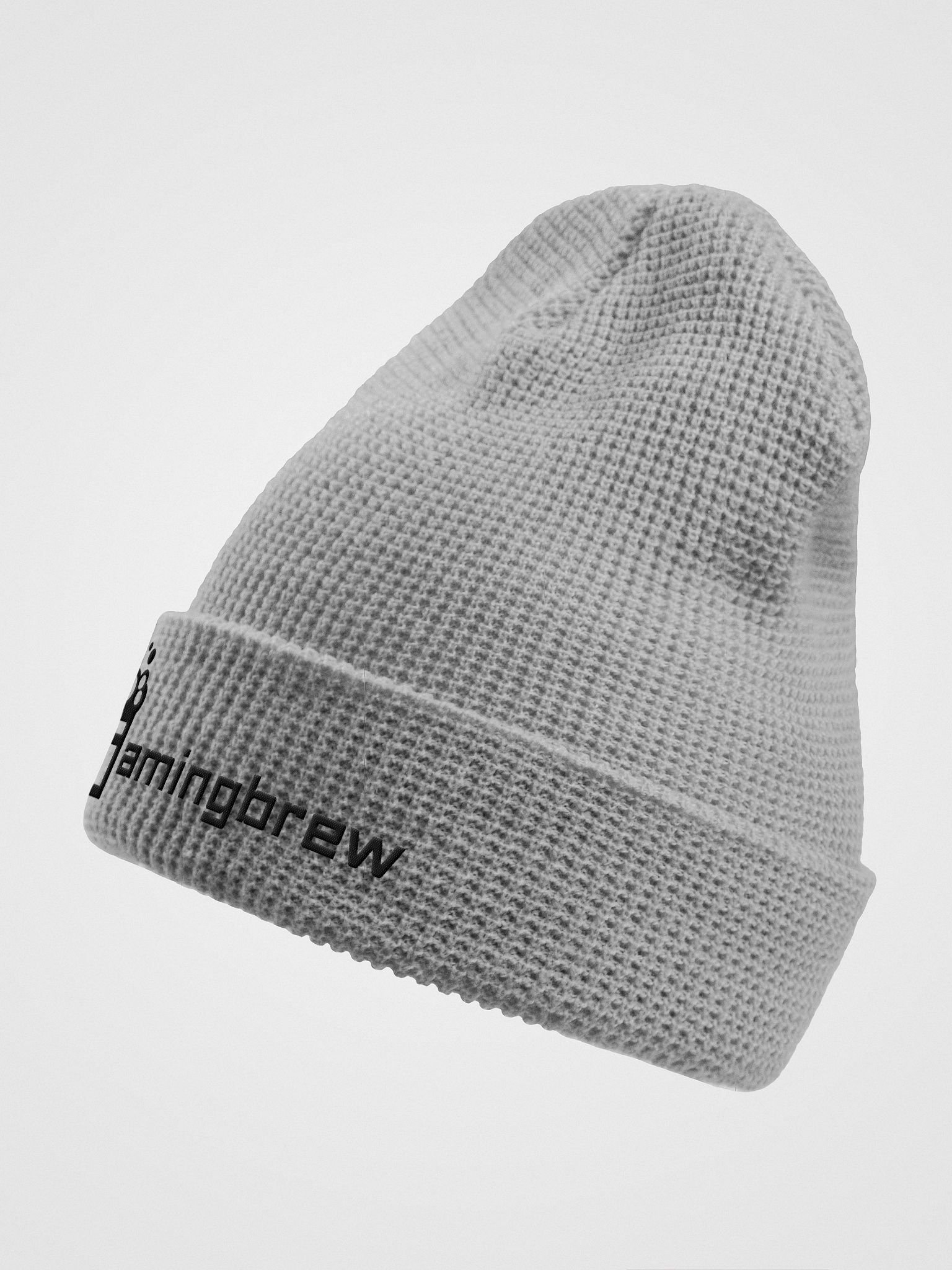 VAULTROOM SCRIPT BEANIE / OFFWHITE 365日いつでもお得 - hometechs