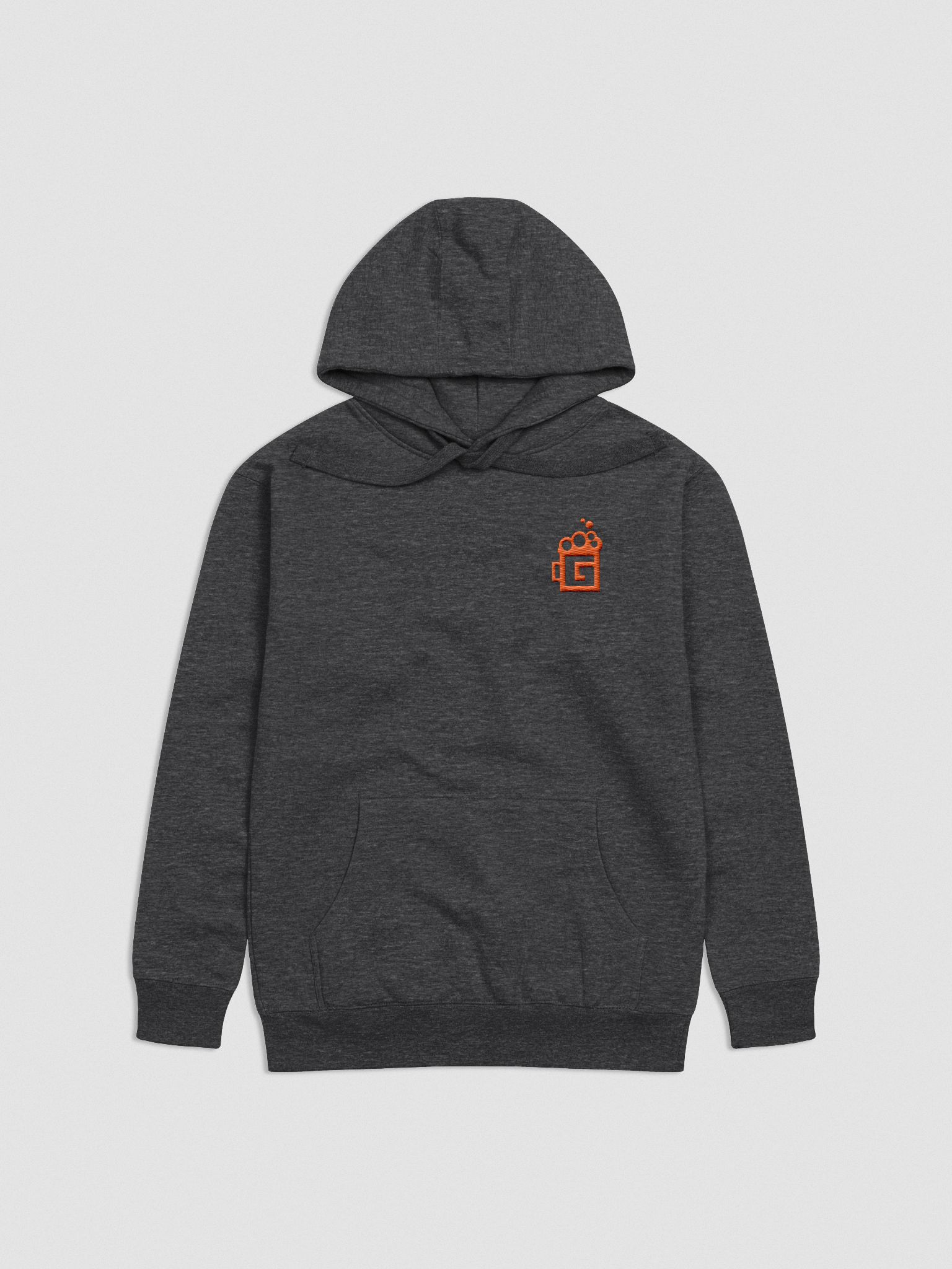 Gamingbrew Embroidered Hoodie | Gamingbrew