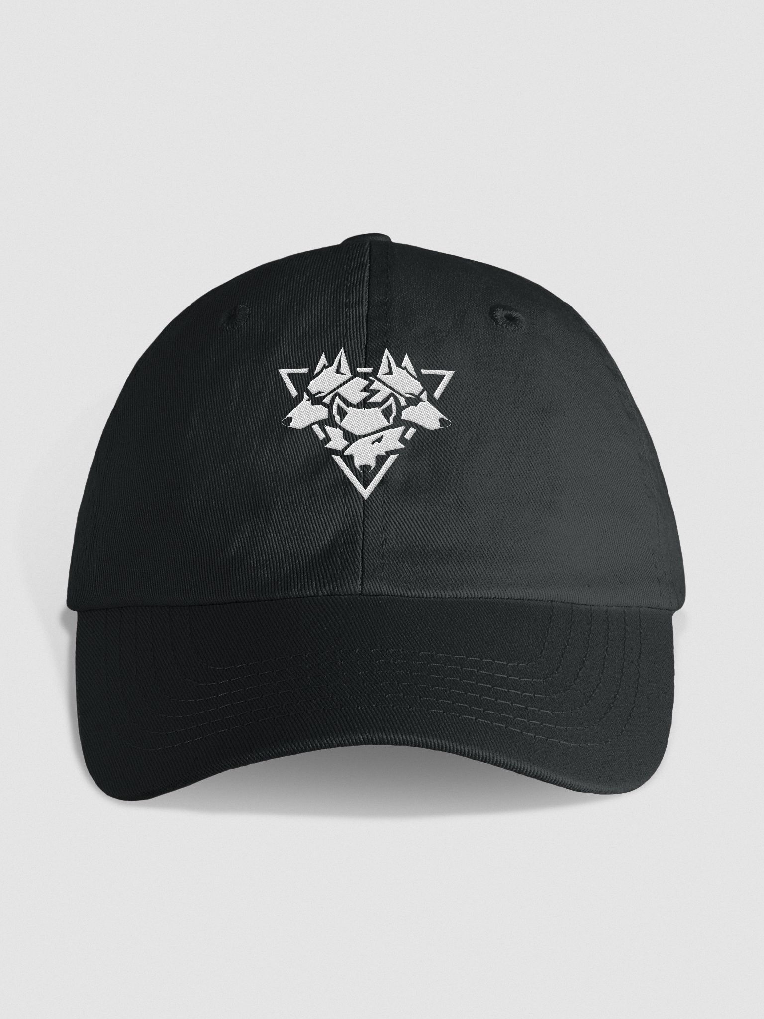 Eyepatch Wolves Cap (YOUTH)