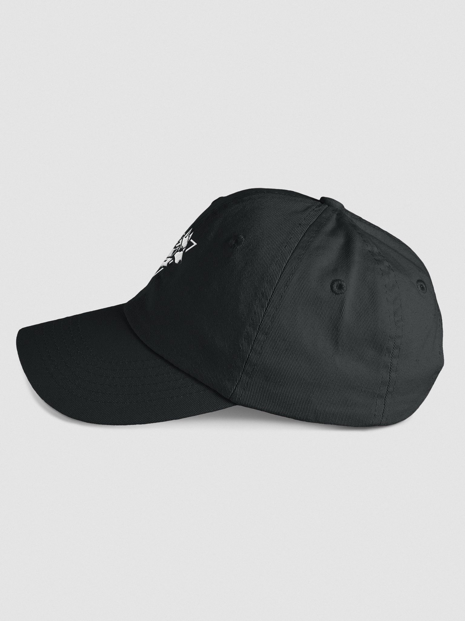 Eyepatch Wolves Cap (YOUTH) | Super Eyepatch Wolf