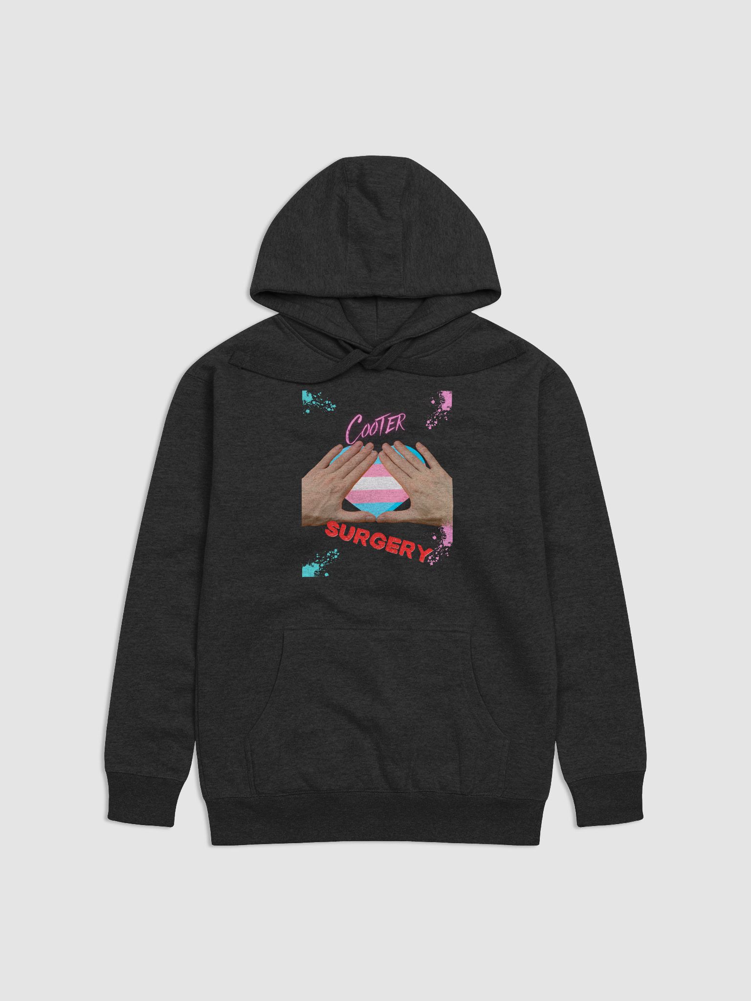 Cooter Surgery Unisex Hoodie (Charity Edition)