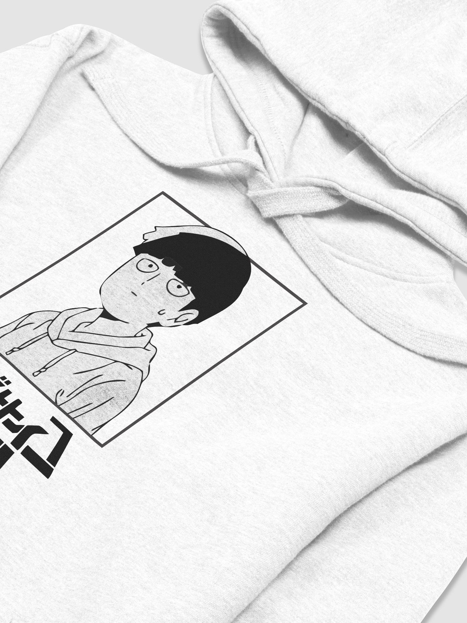 Mob psycho 100 pink clearance hoodie