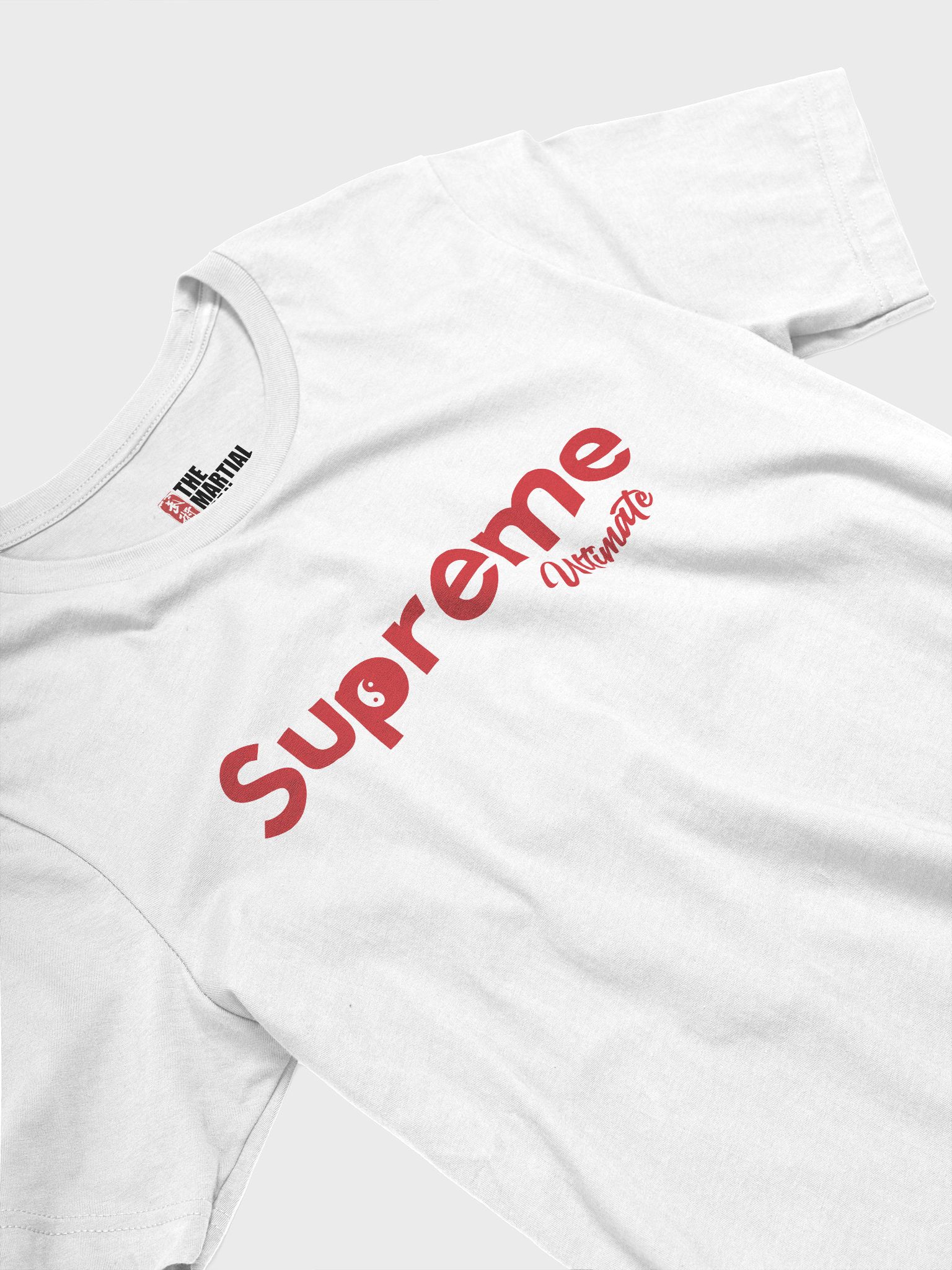 supreme white t shirt price