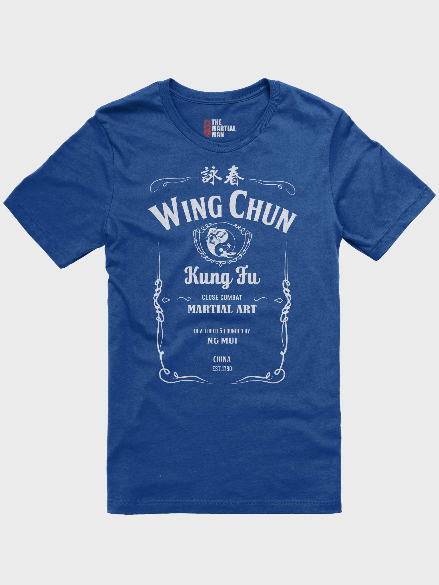 Personalized Wing Chun Coach Birthday Gift T-shirt for Men and Women, Wing  Chun Coach Meaning Appreciation Gift, Customized Coach T-shirt -  Canada