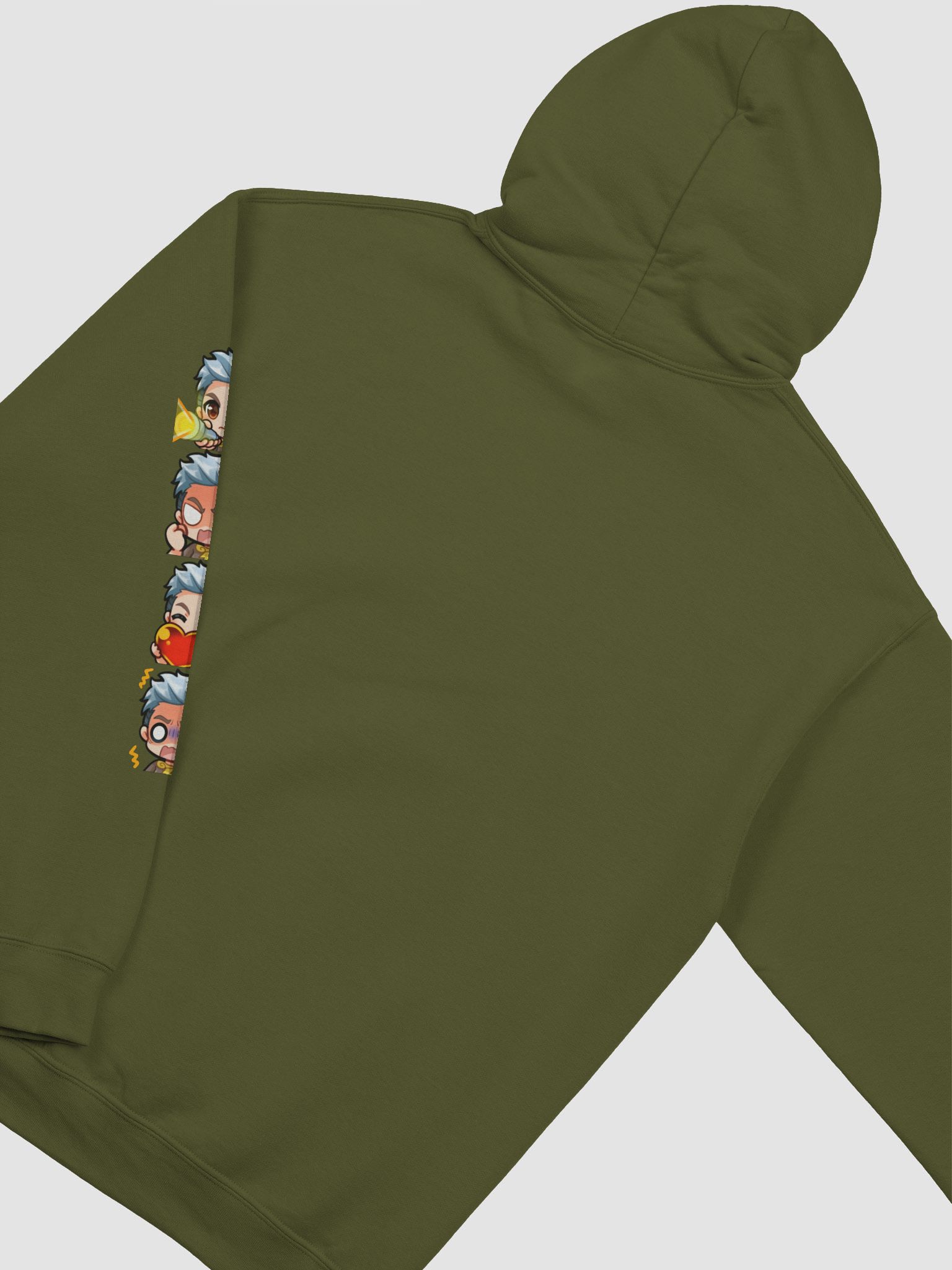 Blooming best sale nerm hoodie