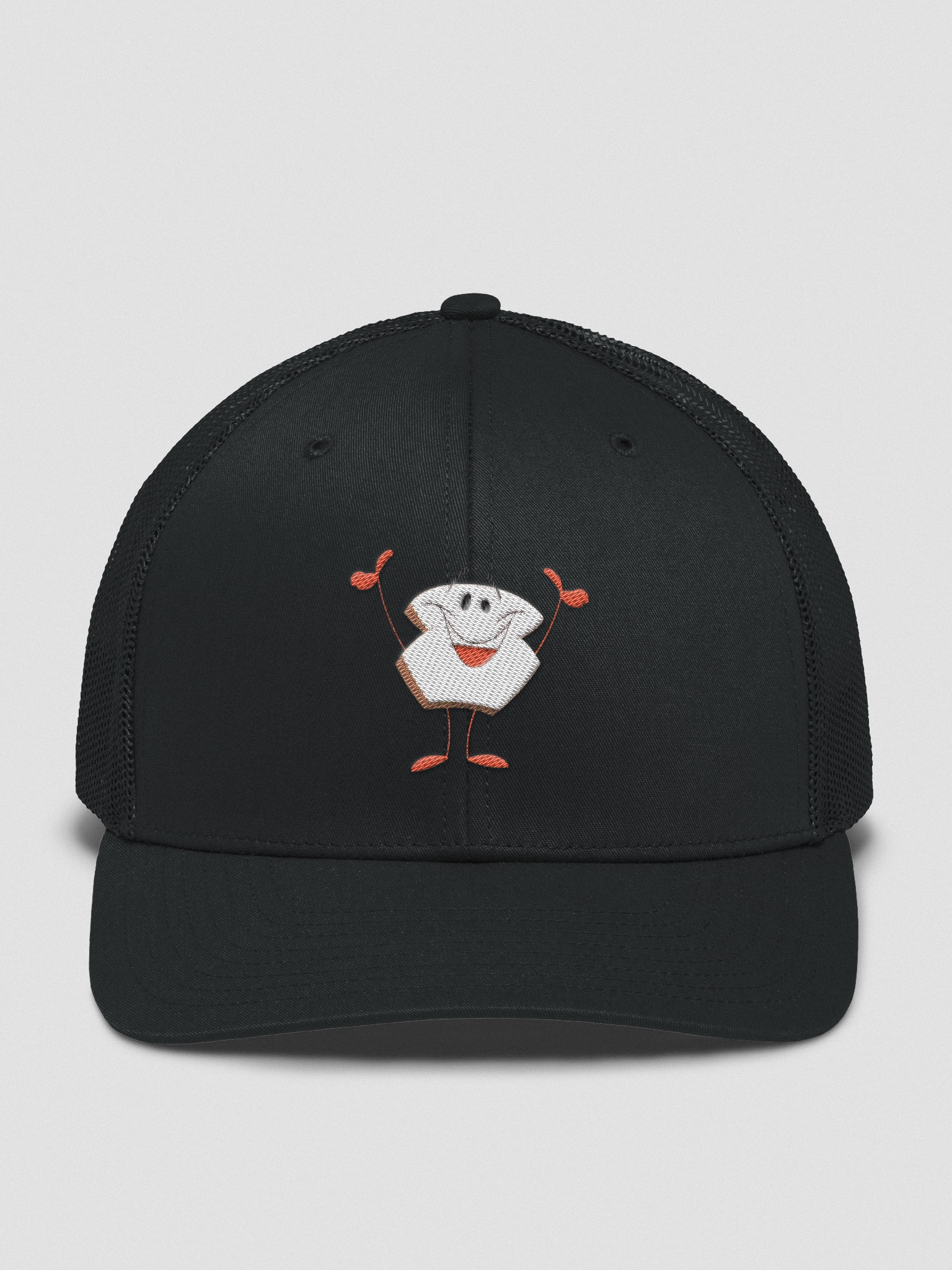 Mr. Toasty Hat | Double Toasted