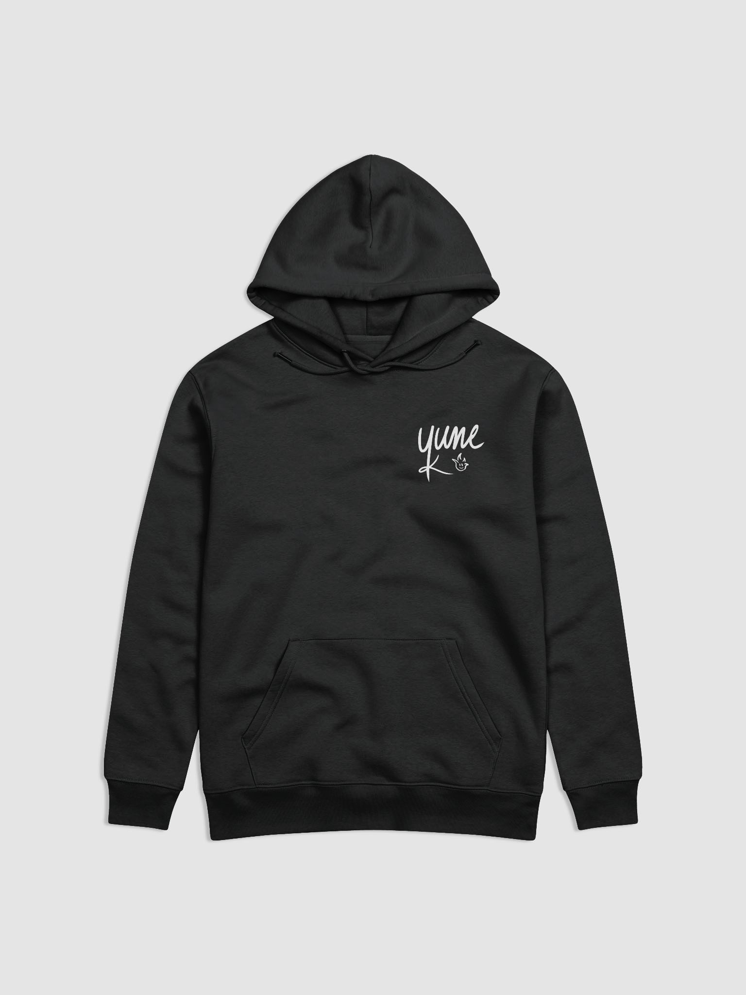 Mgz sales hoodie black