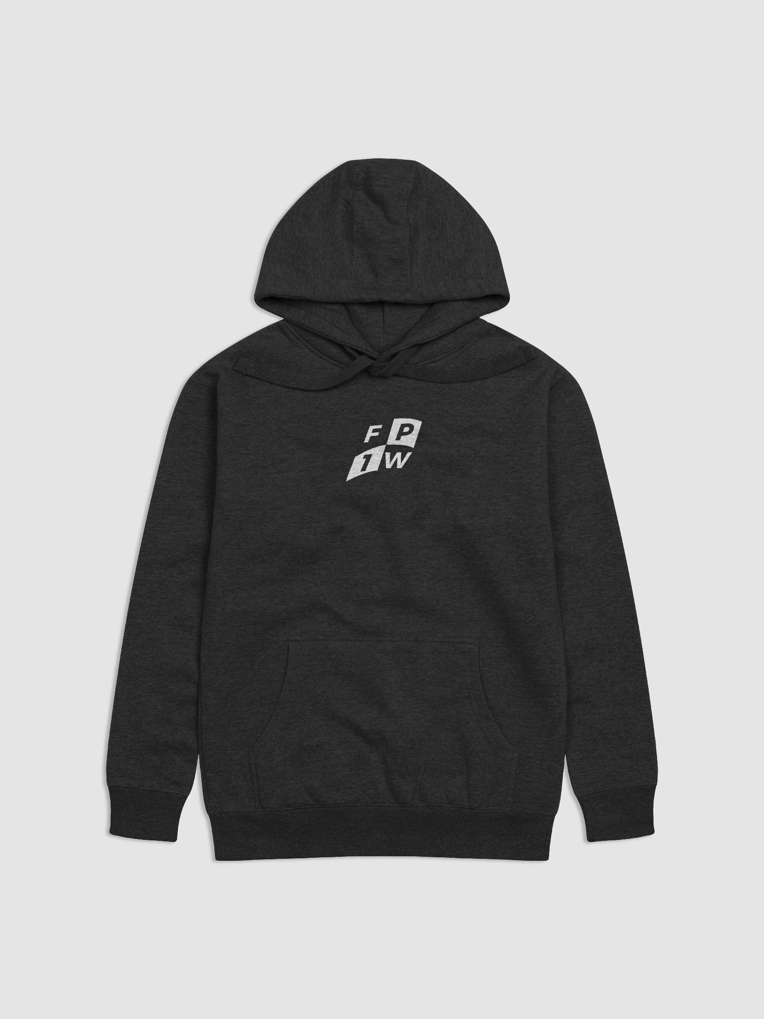 FP1 Hoodie - Black | FP1Will