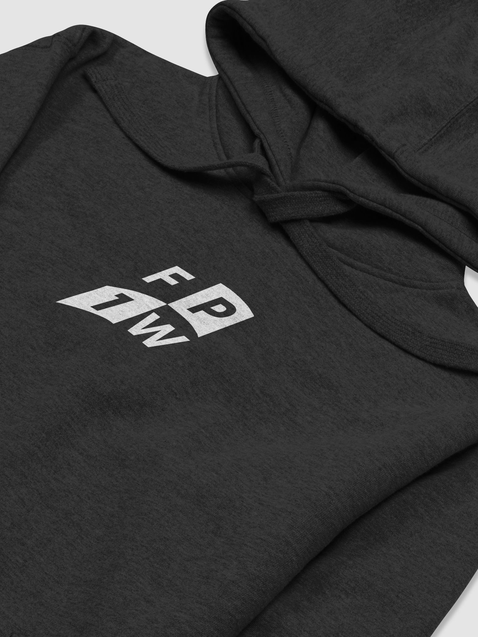 FP1 Hoodie - Black | FP1Will