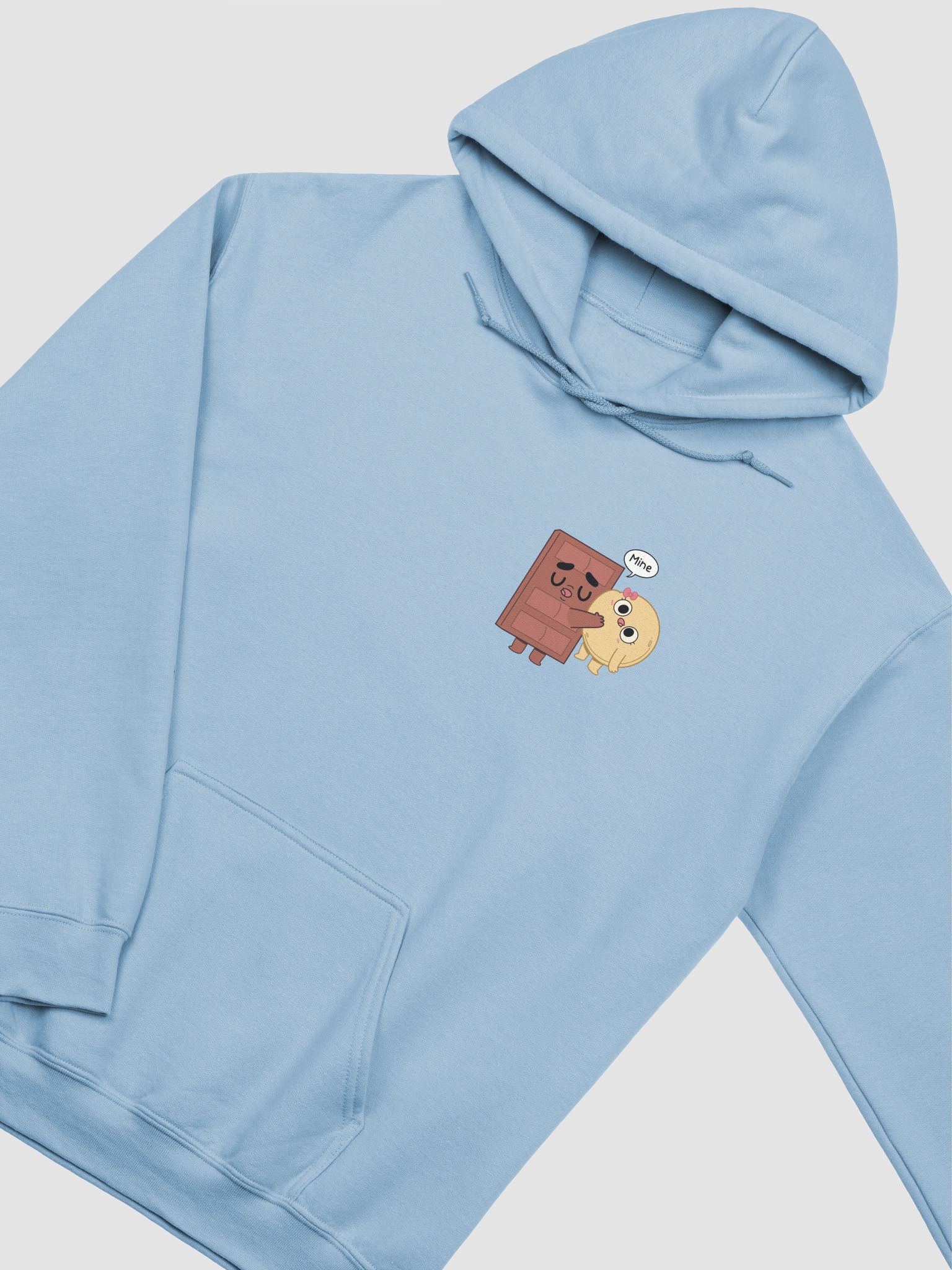 Ice bear shop hoodie penshoppe