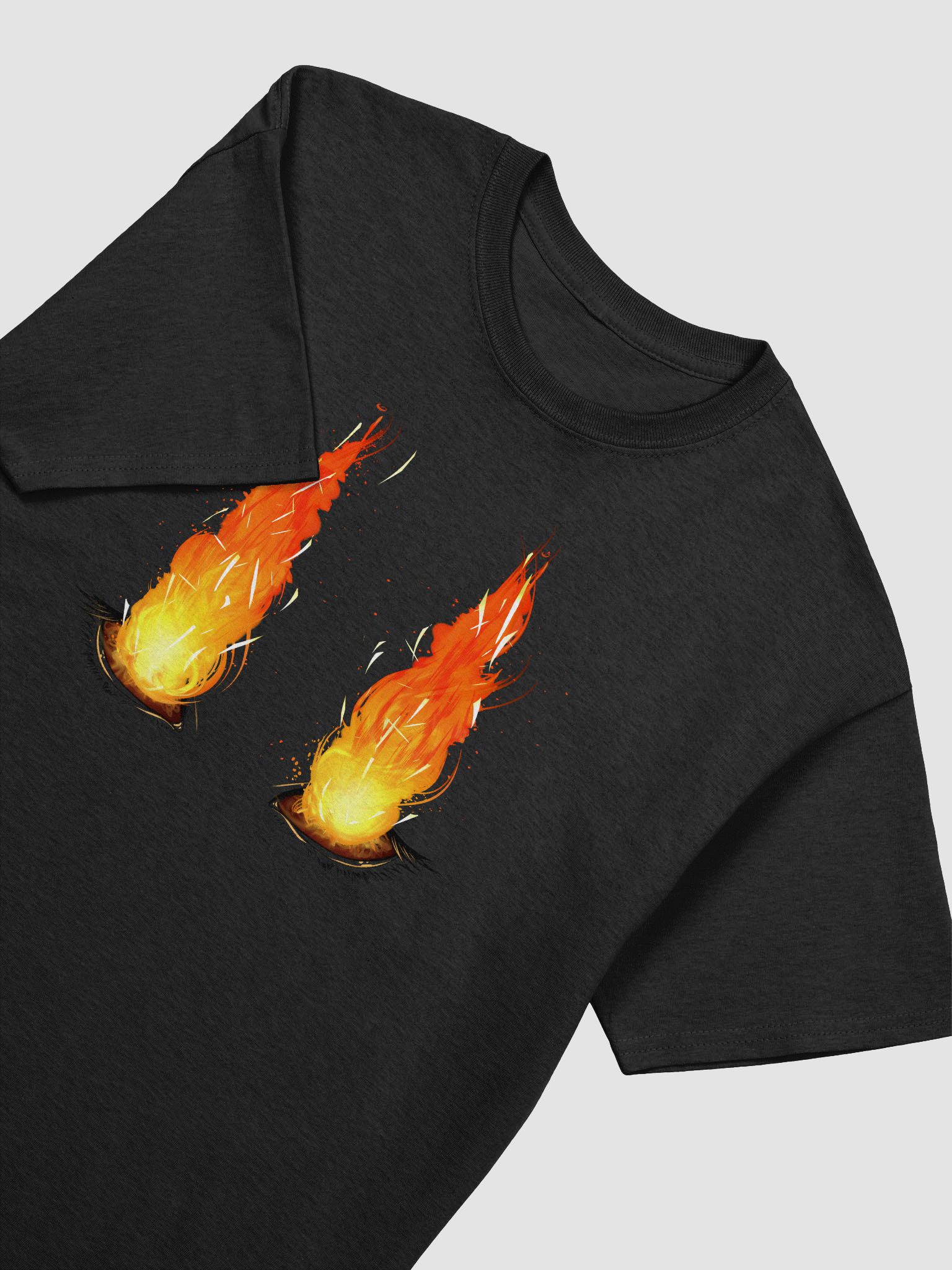 Frenzy Flame T-Shirt | Grandcloud