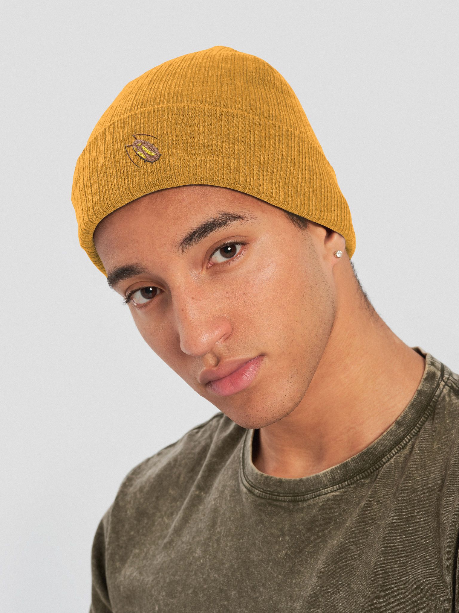 D.U.S.T. Beanie Hat — DETROIT D.U.S.T.